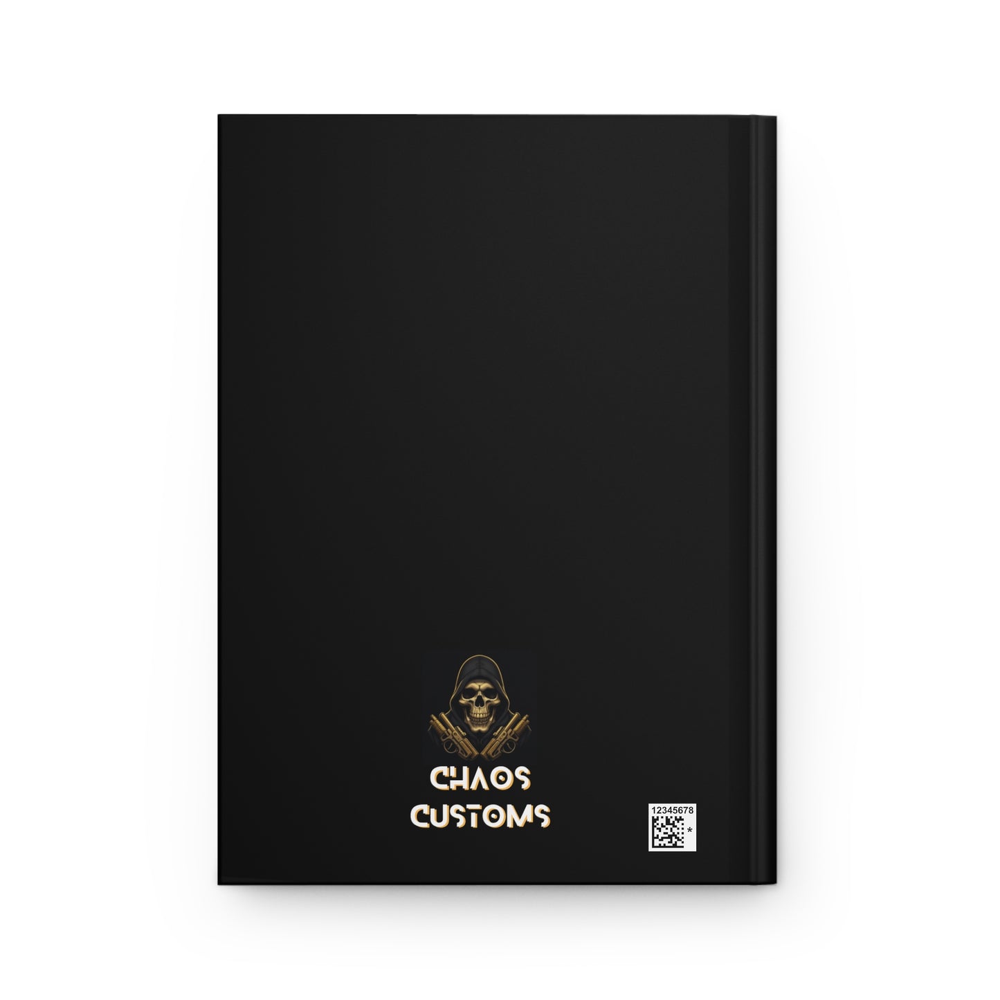 "Take It" Hardcover Journal
