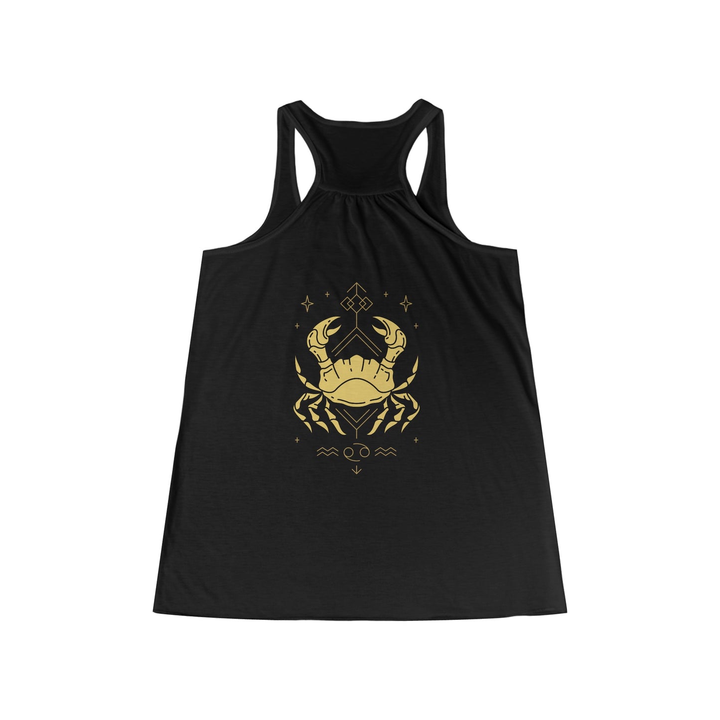 Women's "Cancer" Racerback Tank