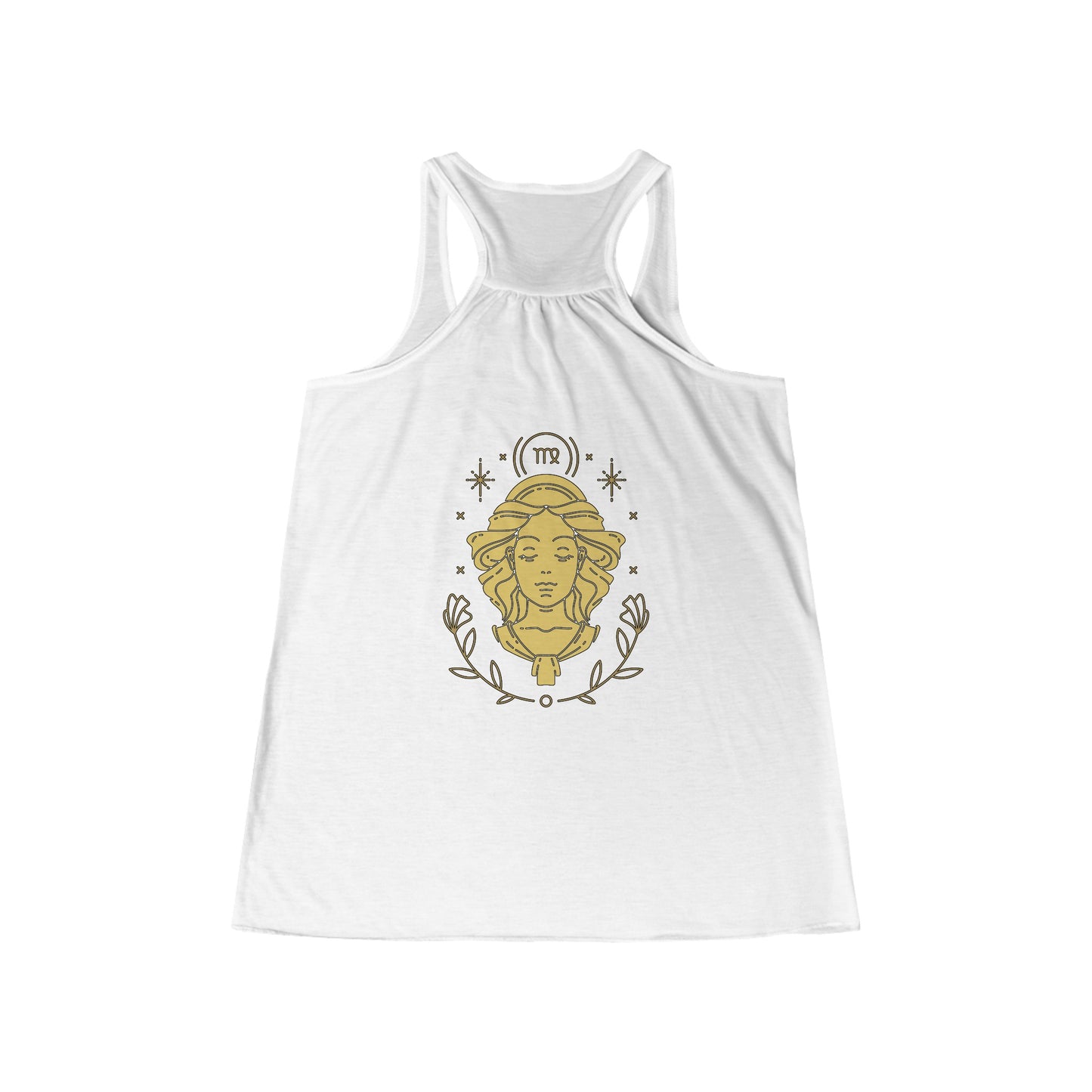 Women's "Virgo" Racerback Tank