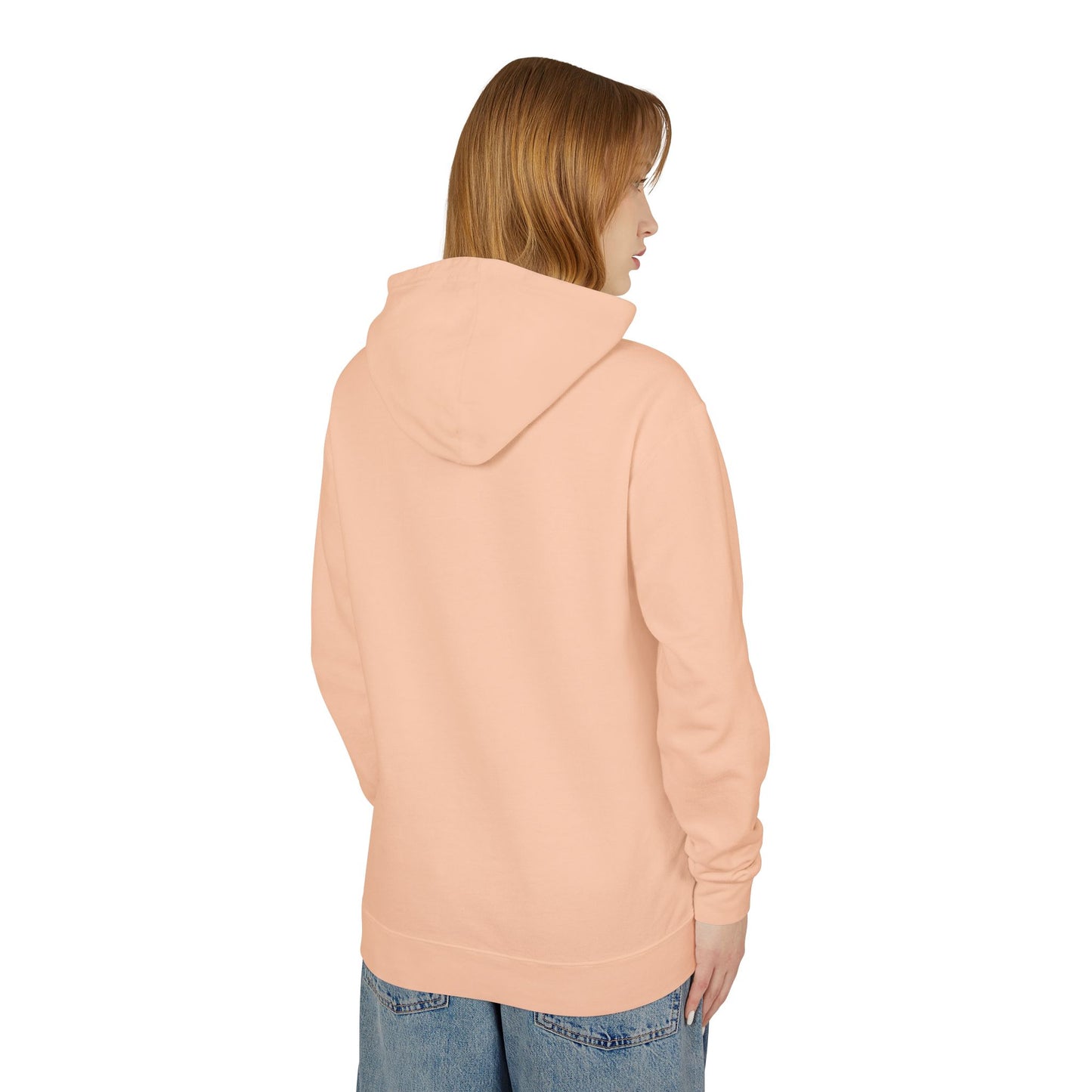 Cherry Popper Unisex Lightweight Hooded Sweatshirt