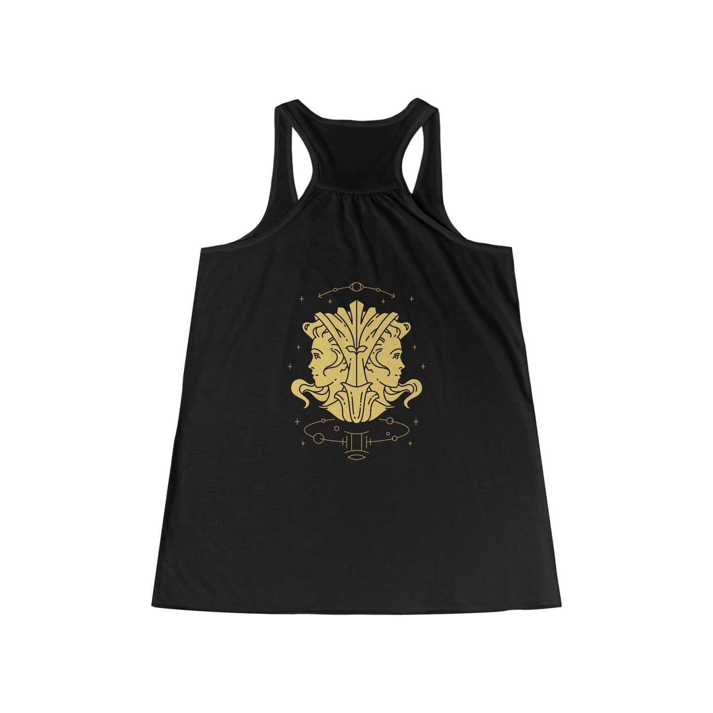 Women's "Gemini" Racerback Tank