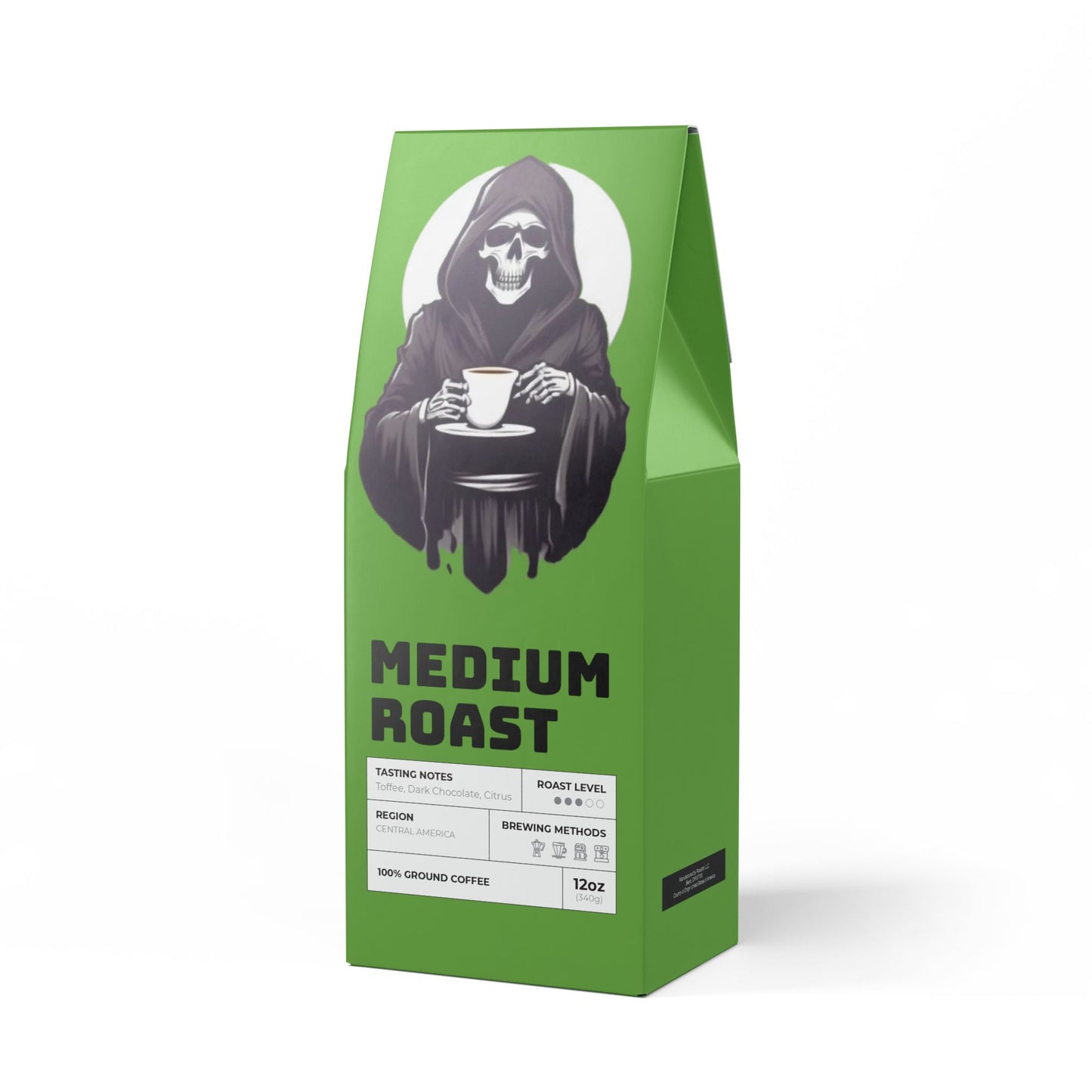 Chaos Rock Creek Coffee Blend (Medium Roast)