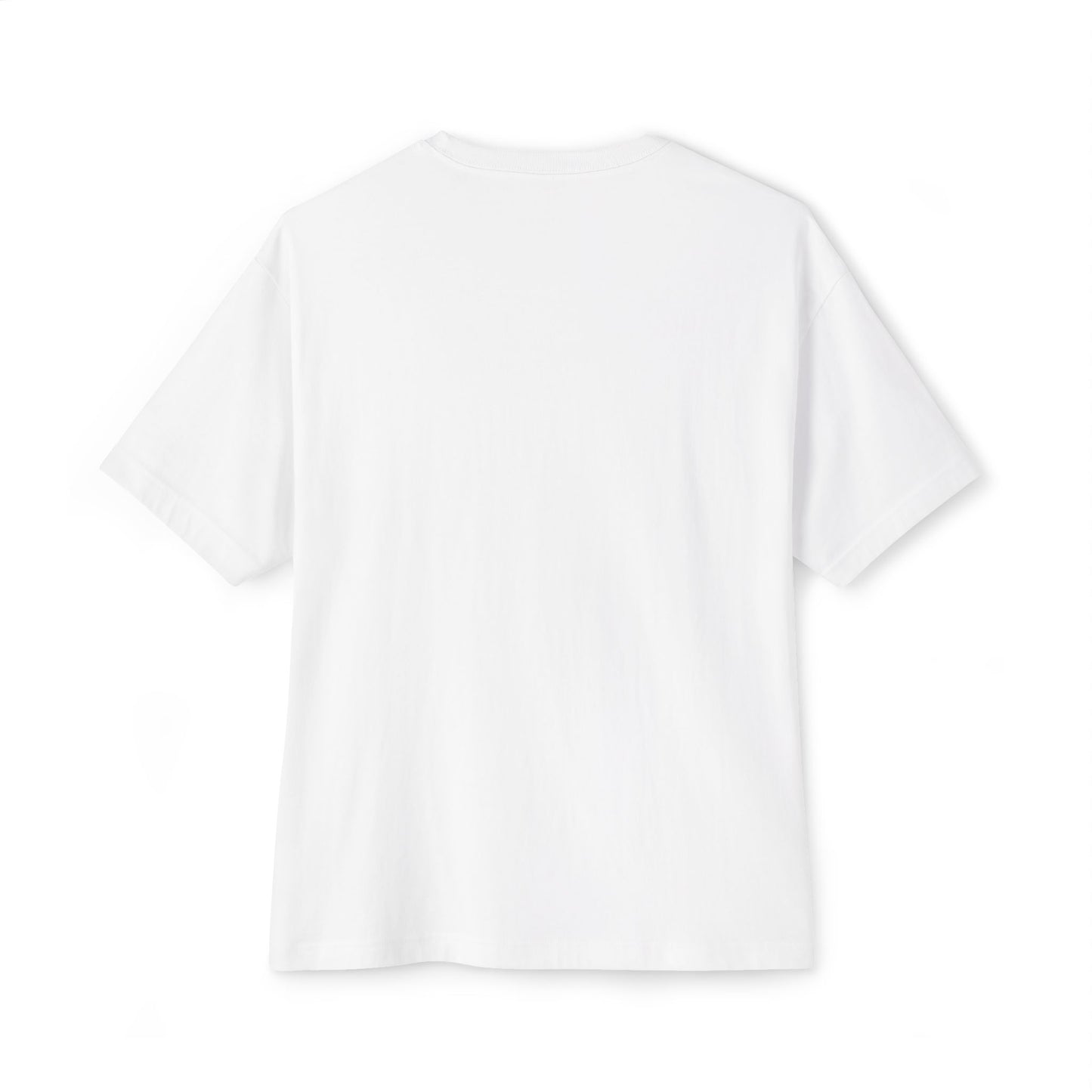 "I like Guns" Oversized Boxy Tee