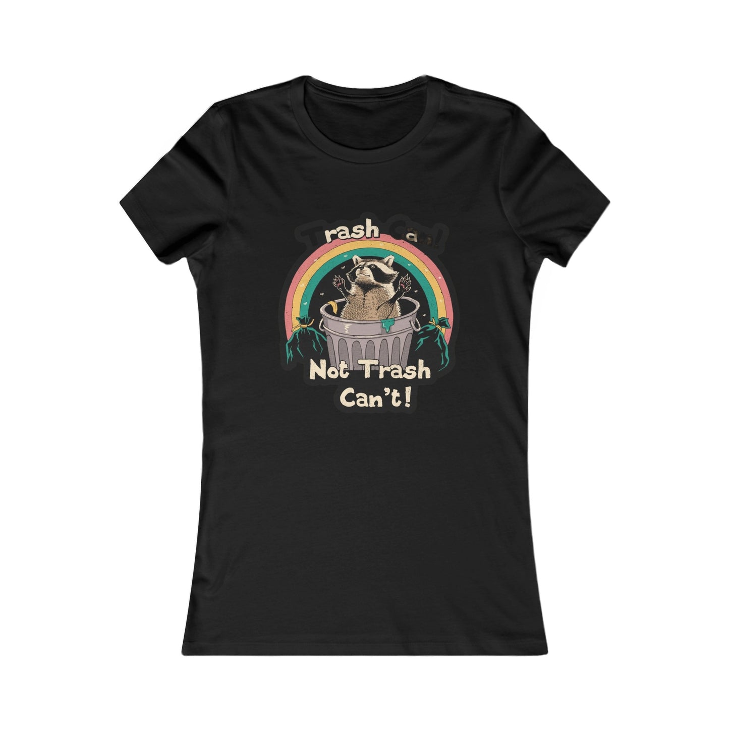 Women's Trash Panda Tee