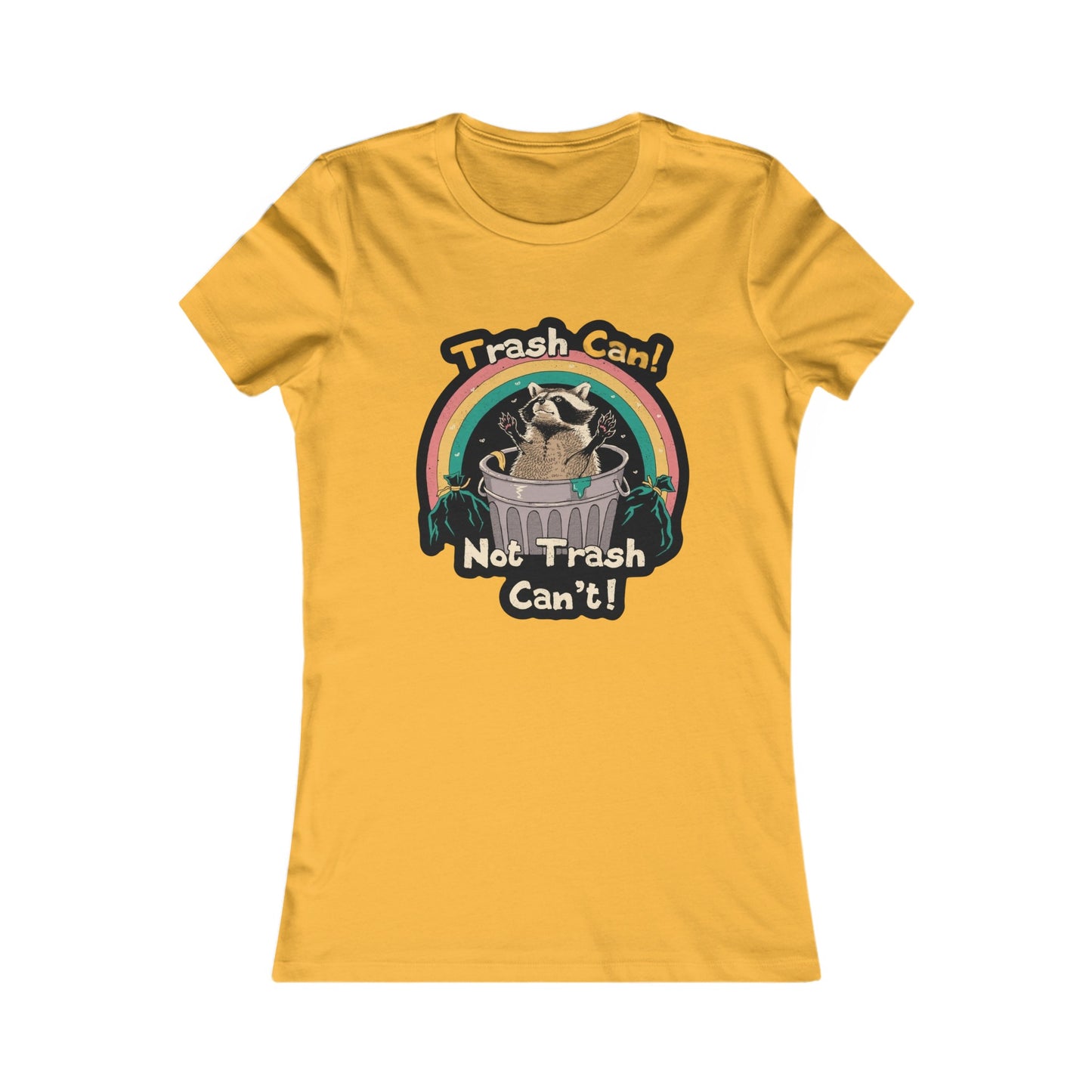 Women's Trash Panda Tee