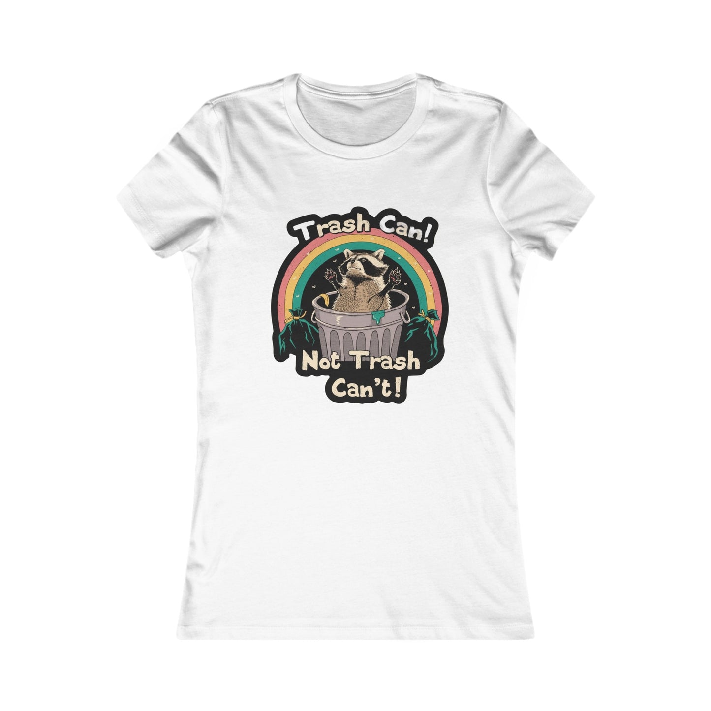 Women's Trash Panda Tee