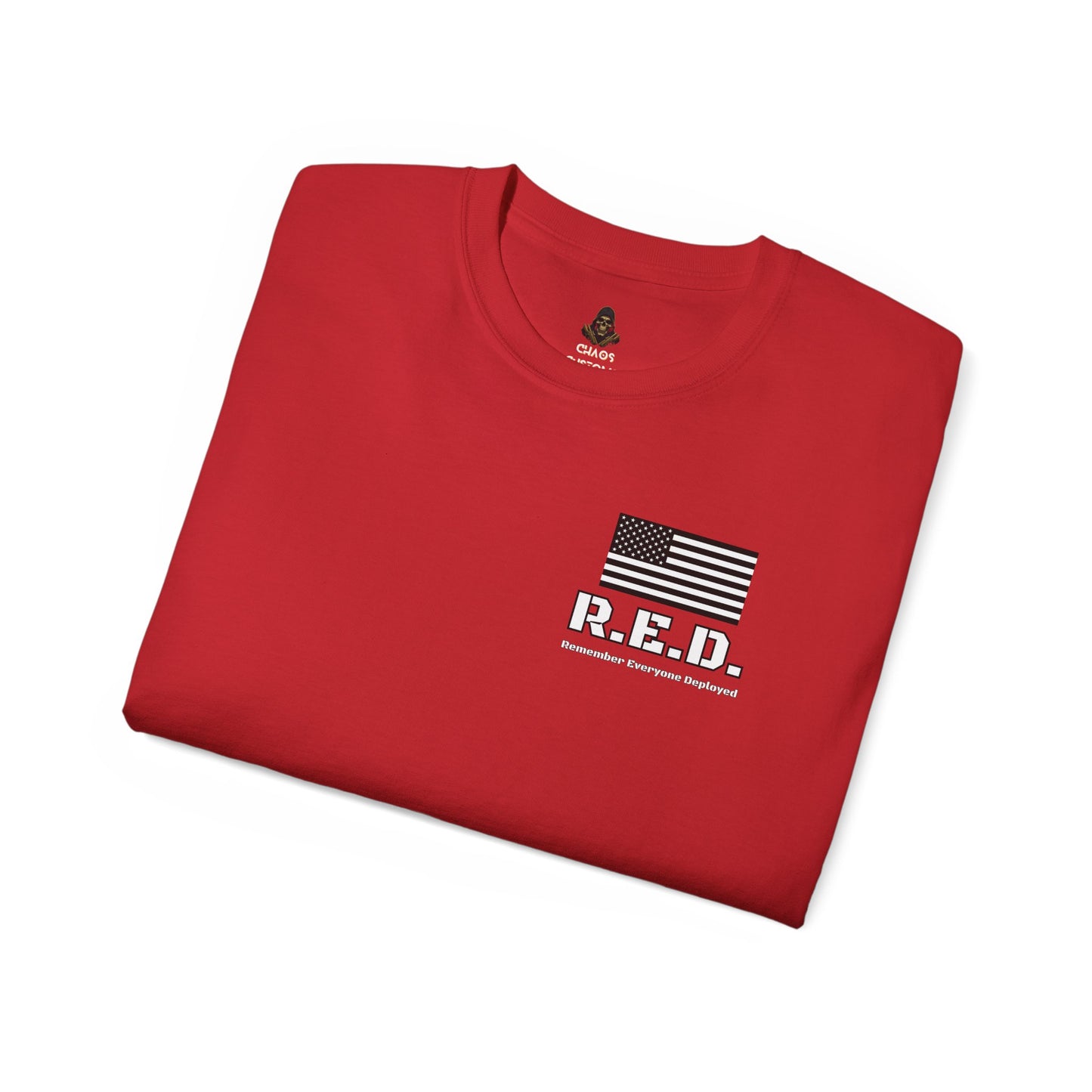 R.E.D. Ultra Cotton Tee