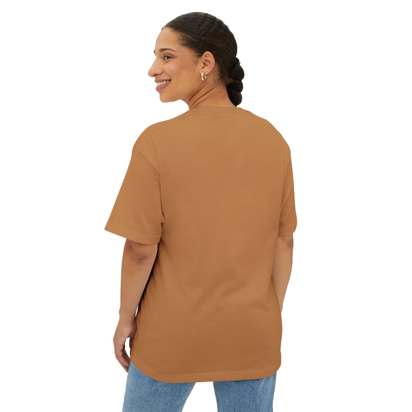 "I like Guns" Oversized Boxy Tee