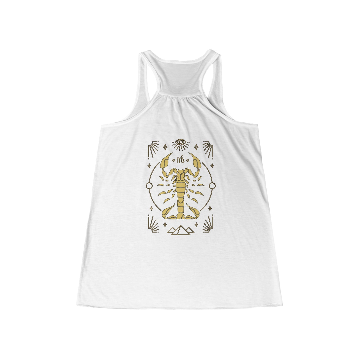 Women's "Scorpio" Racerback Tank