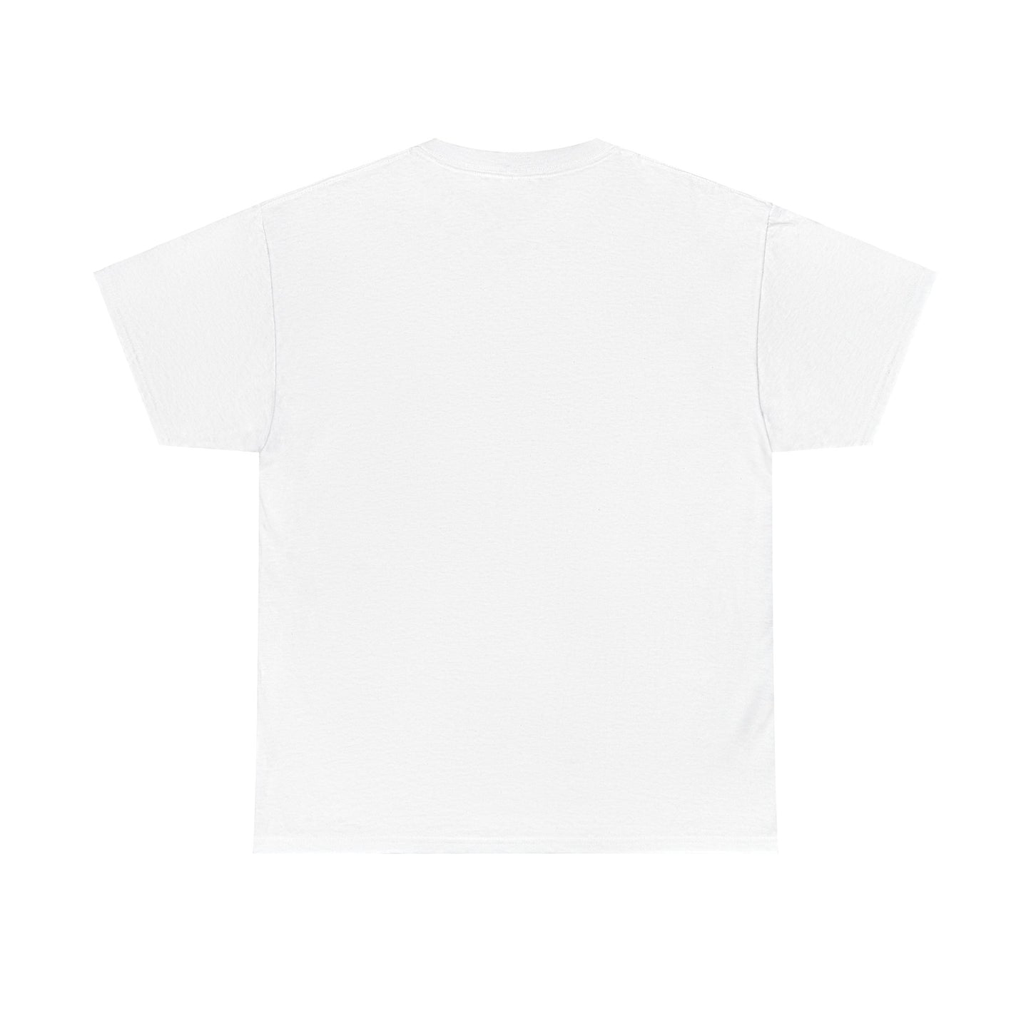 "Pound Town Ticketmaster" Heavy Cotton Tee