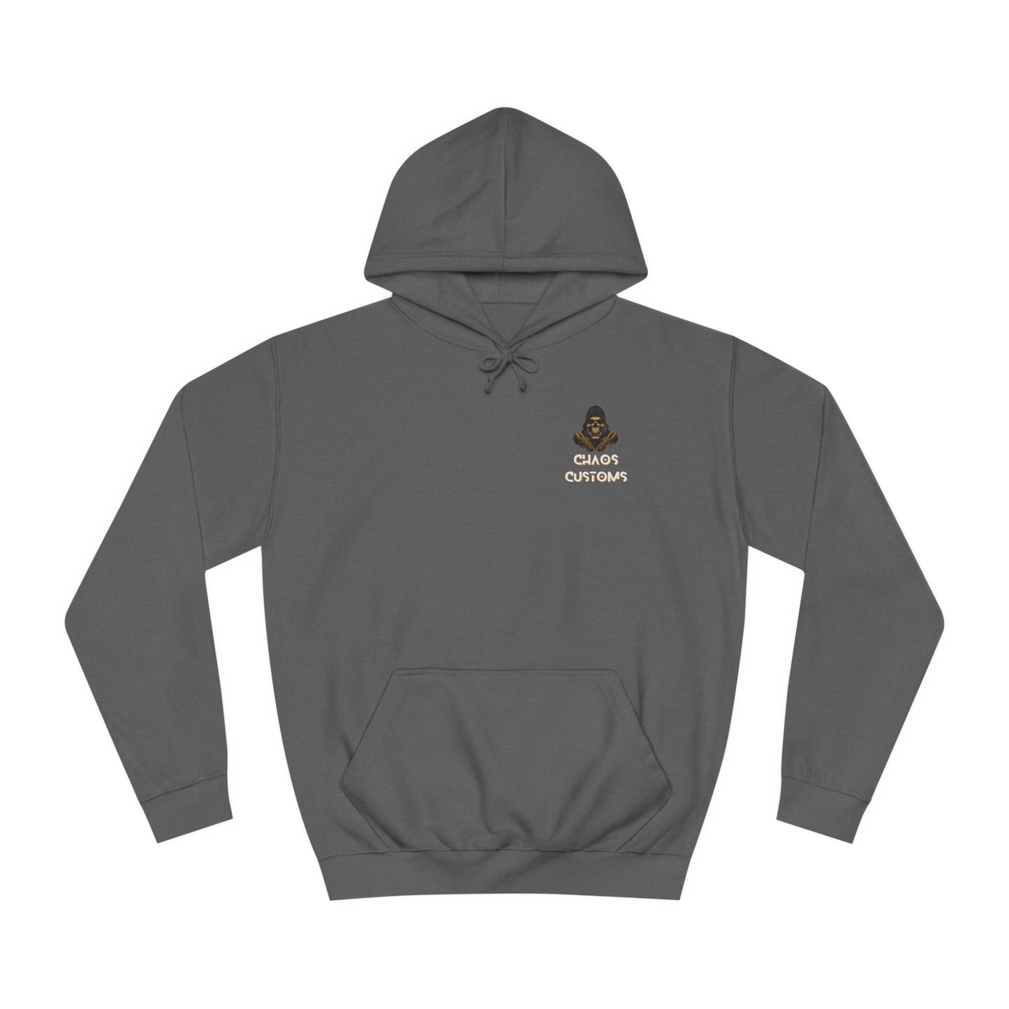 Demon Slayer Unisex College Hoodie