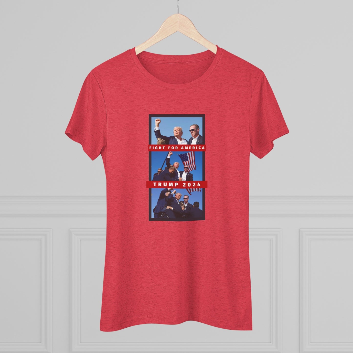 Women's Triblend Tee