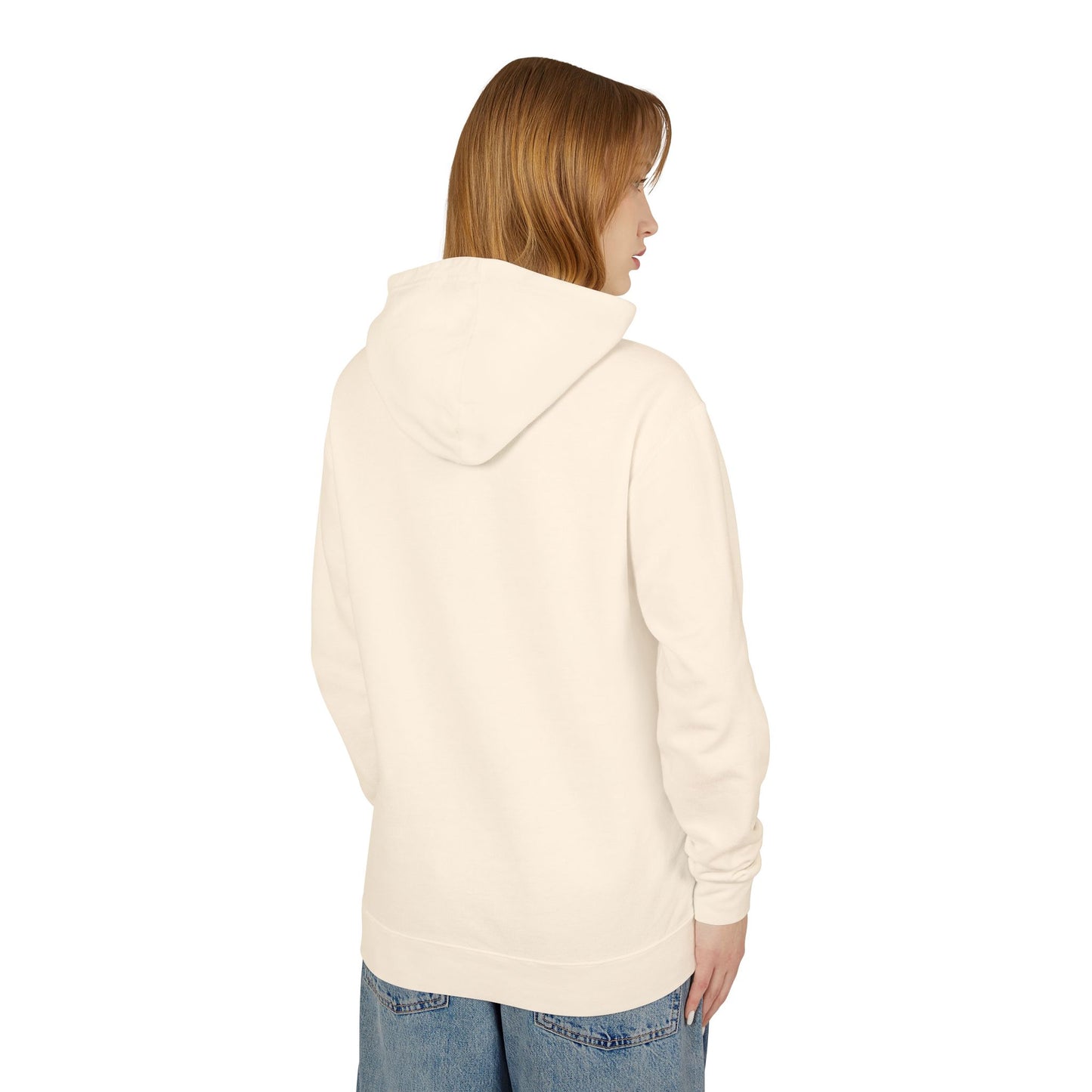 Cherry Popper Unisex Lightweight Hooded Sweatshirt
