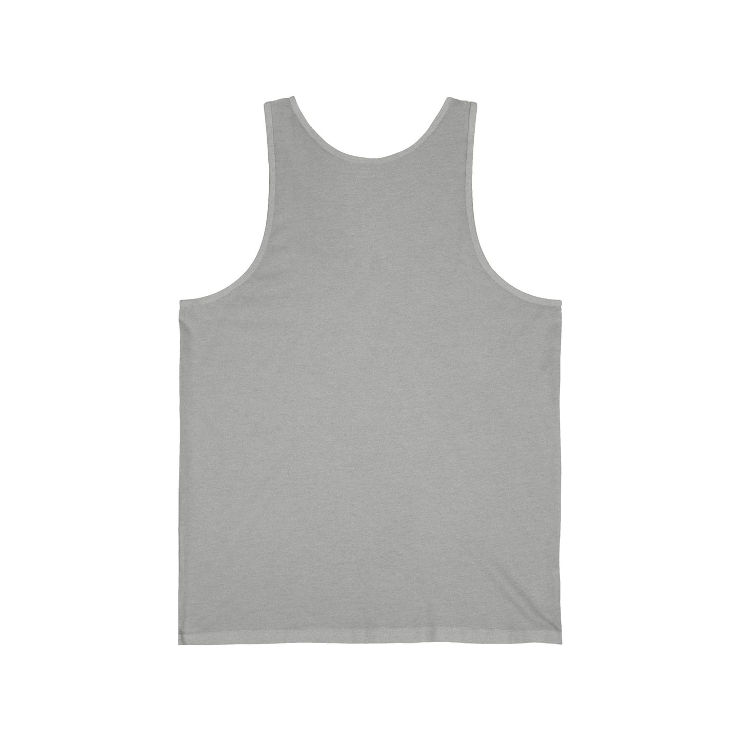 "Pain is weakness" Jersey Tank