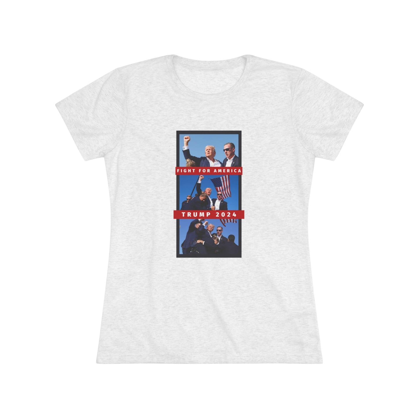 Women's Triblend Tee