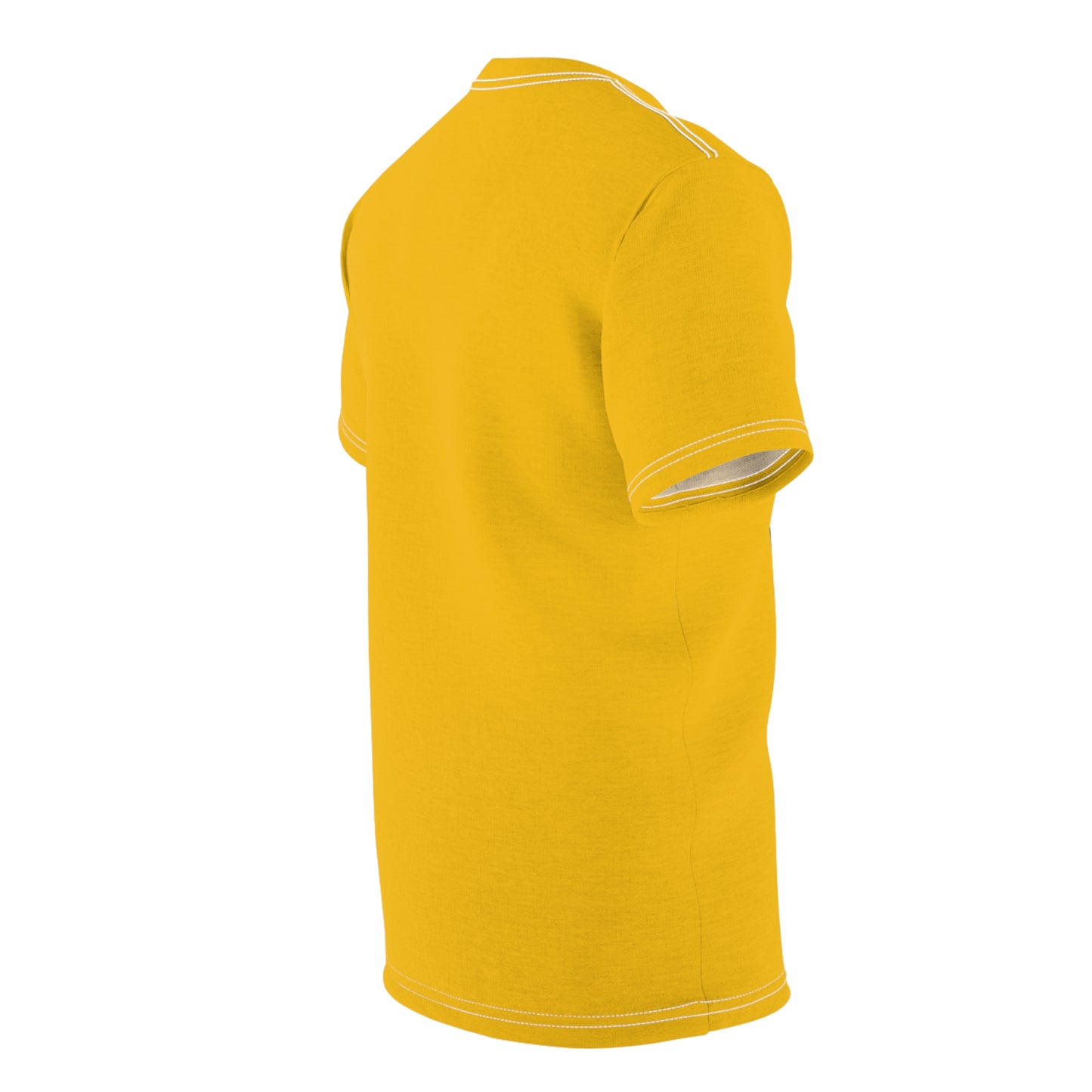 G Dub Gold Unisex Cut & Sew Tee