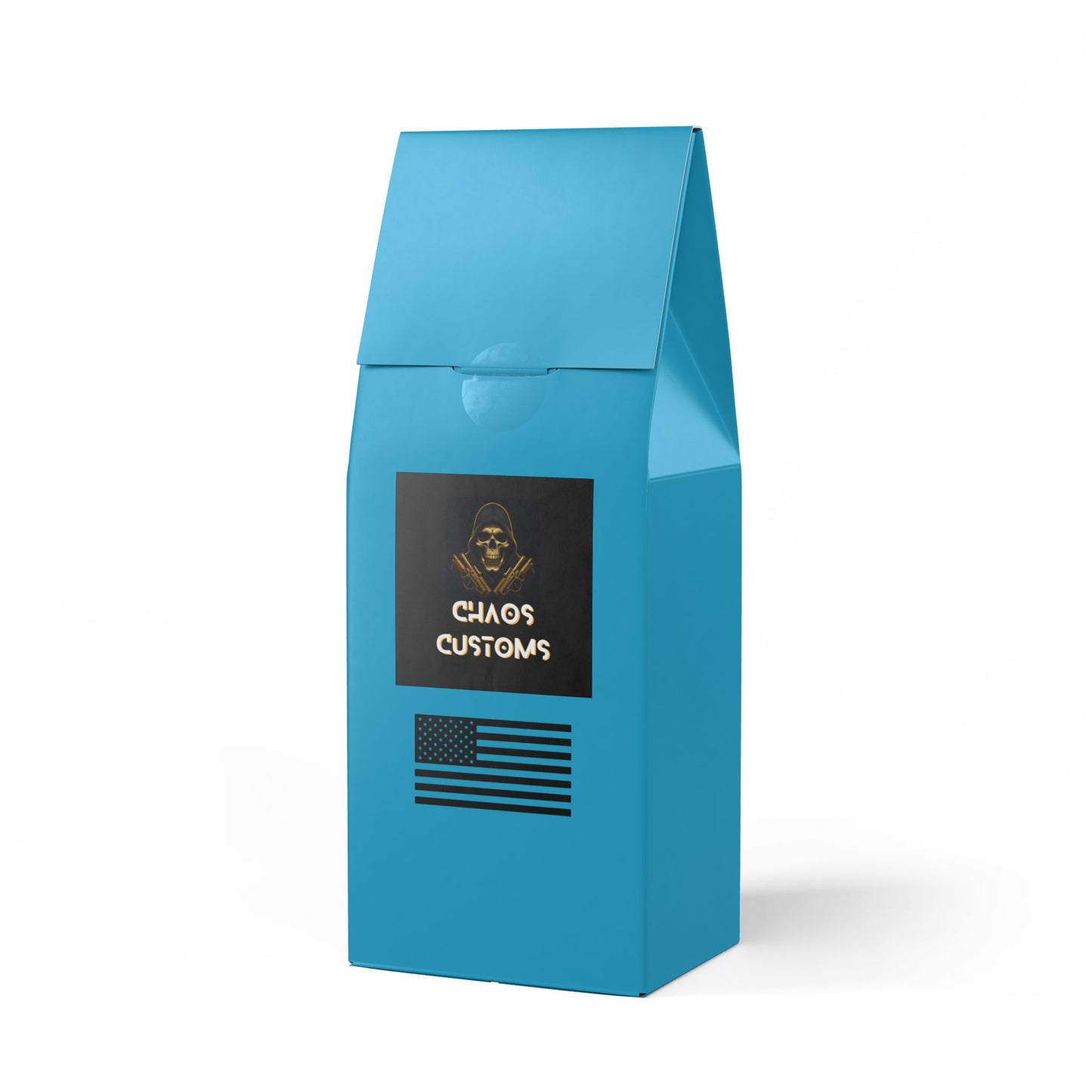 Chaos High Lakes Coffee Blend (Light Roast)
