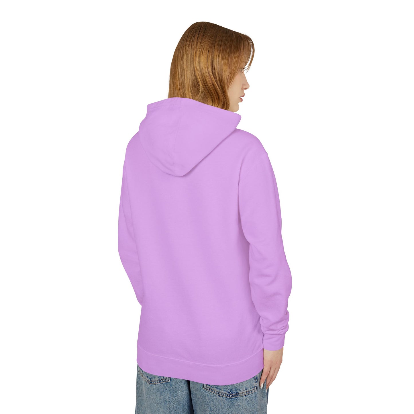 Cherry Popper Unisex Lightweight Hooded Sweatshirt