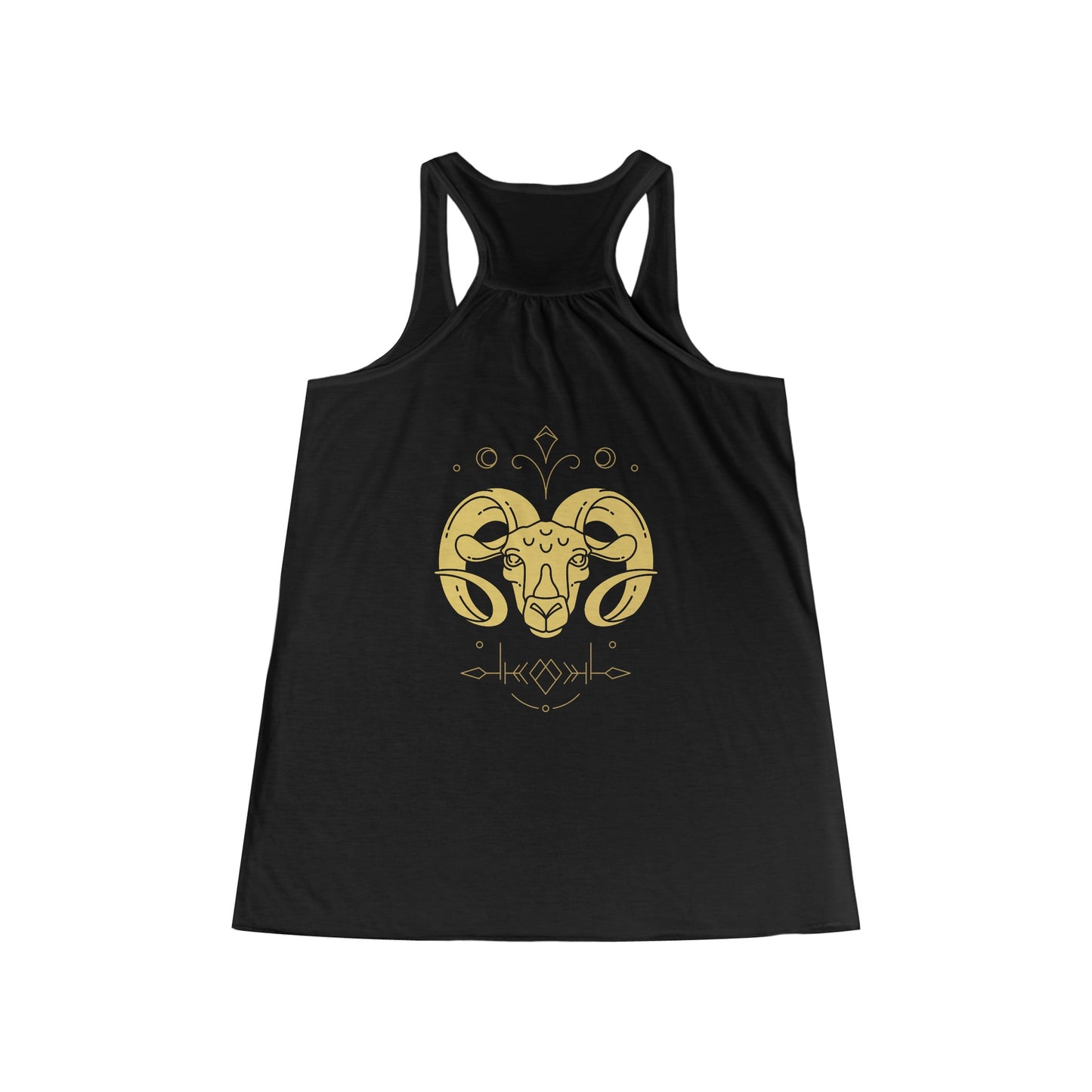 Women's "Aries" Racerback Tank