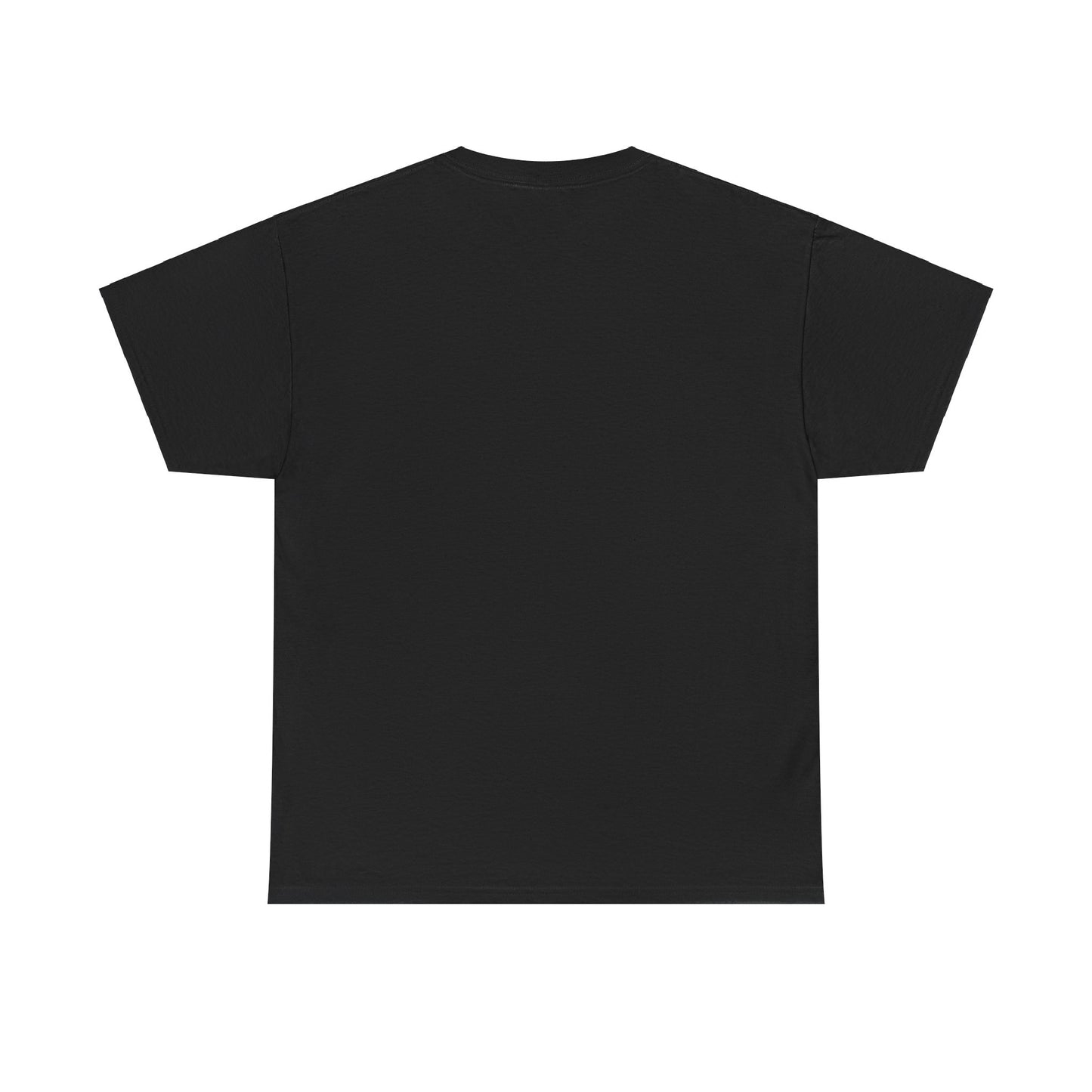 "Pound Town Ticketmaster" Heavy Cotton Tee