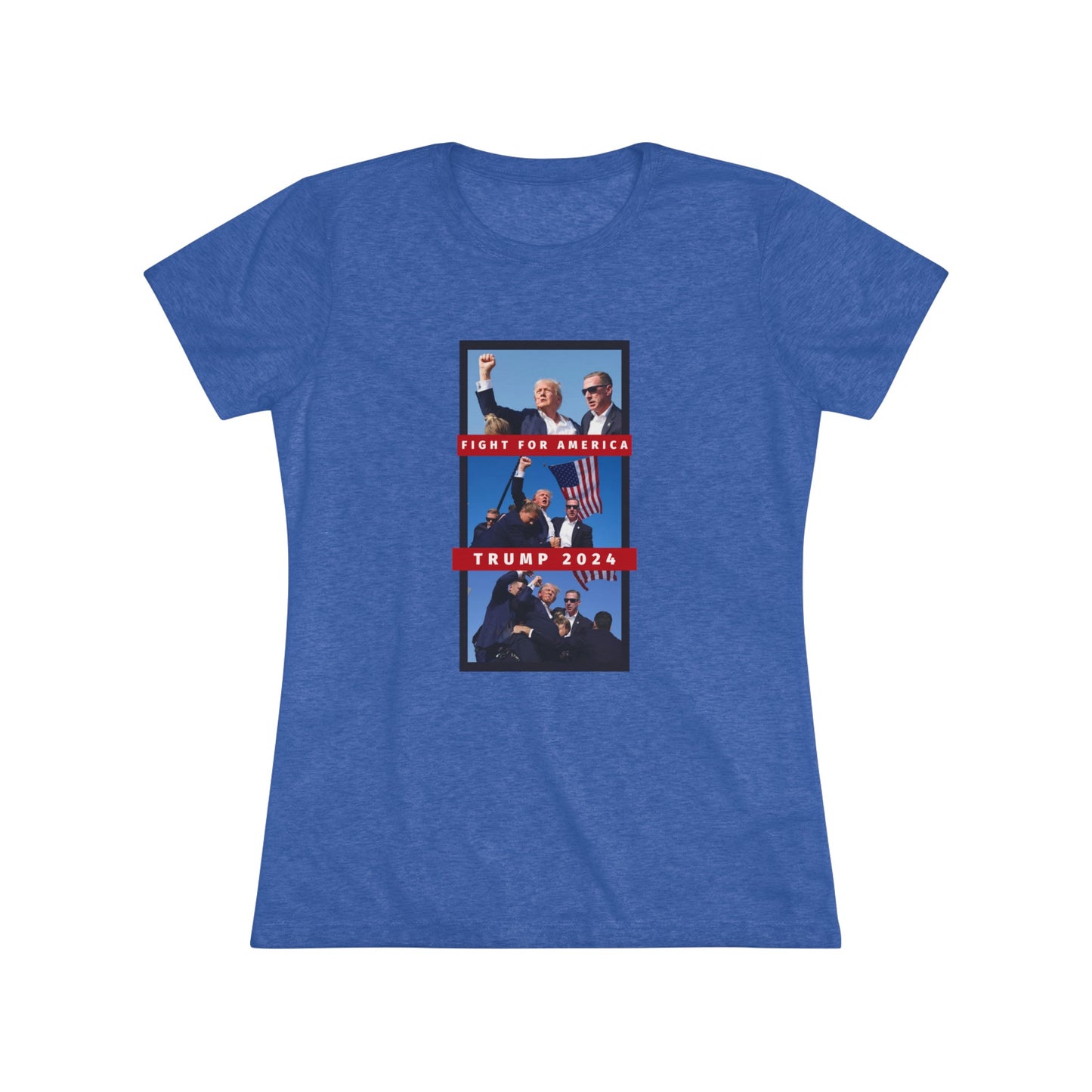 Women's Triblend Tee