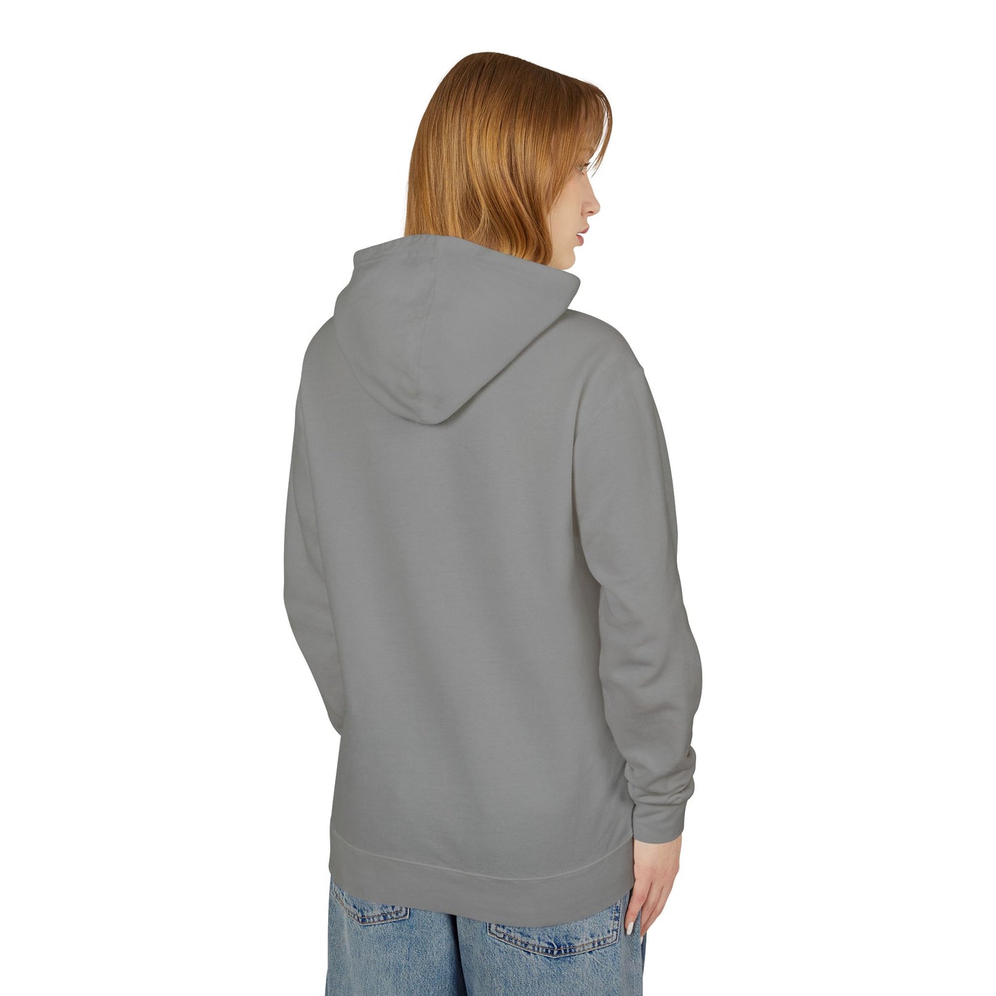 Cherry Popper Unisex Lightweight Hooded Sweatshirt