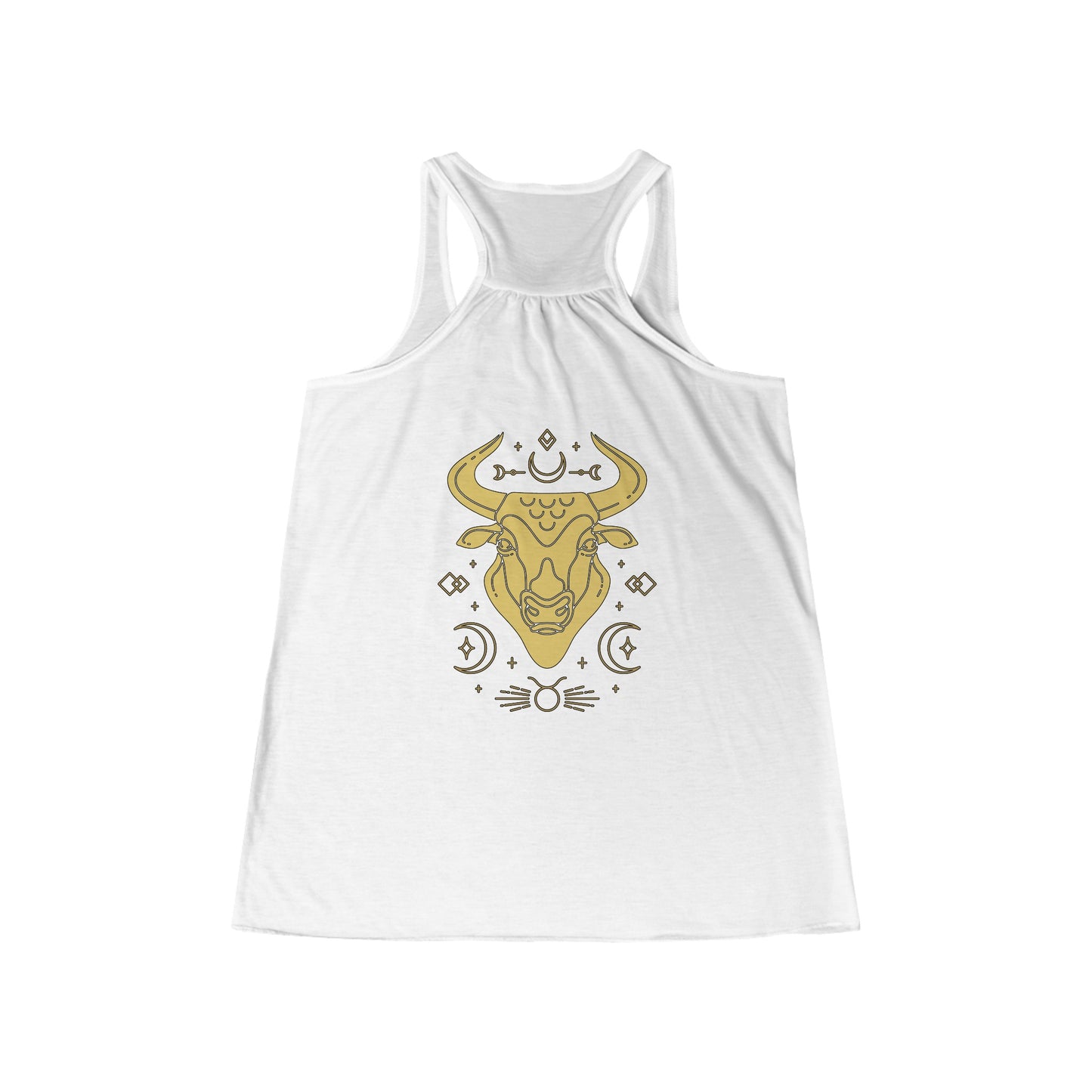 Women's "Taurus" Racerback Tank