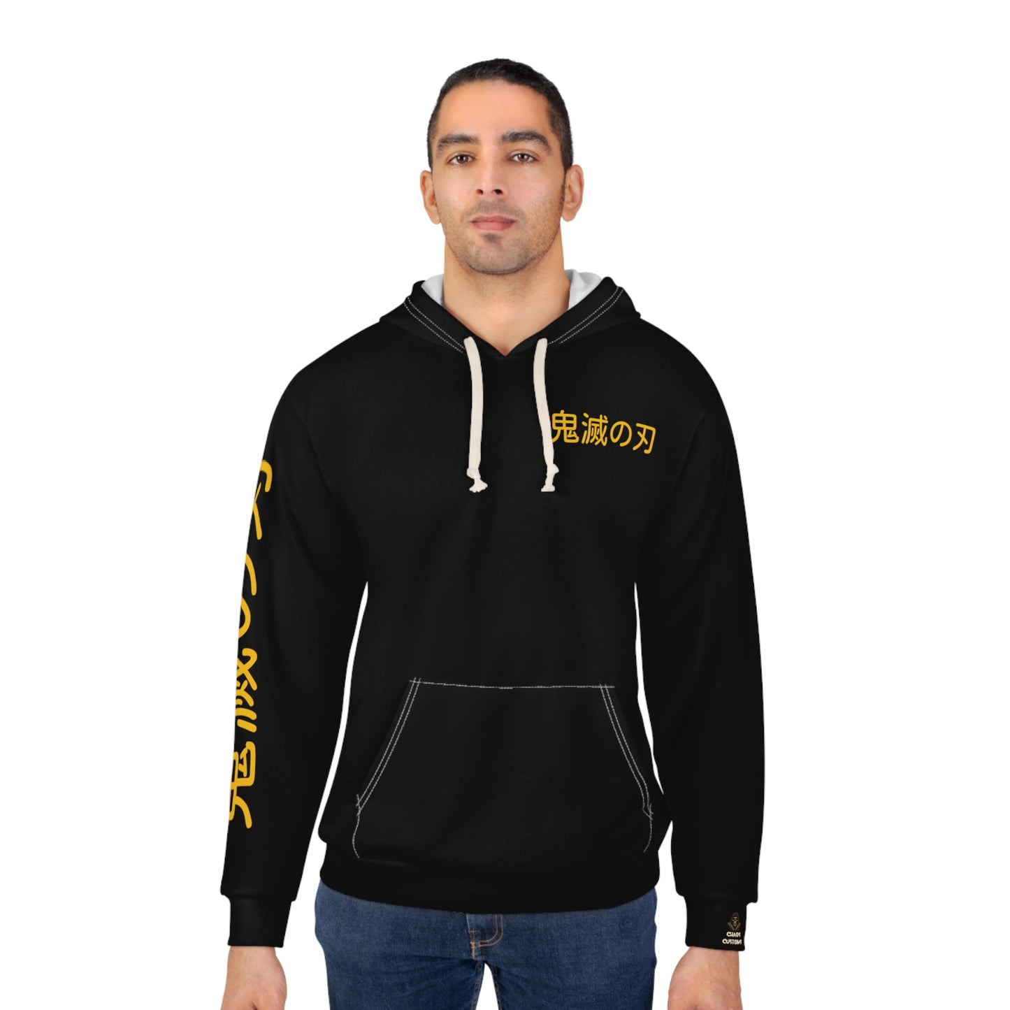 Demon Slayer Pullover Hoodie