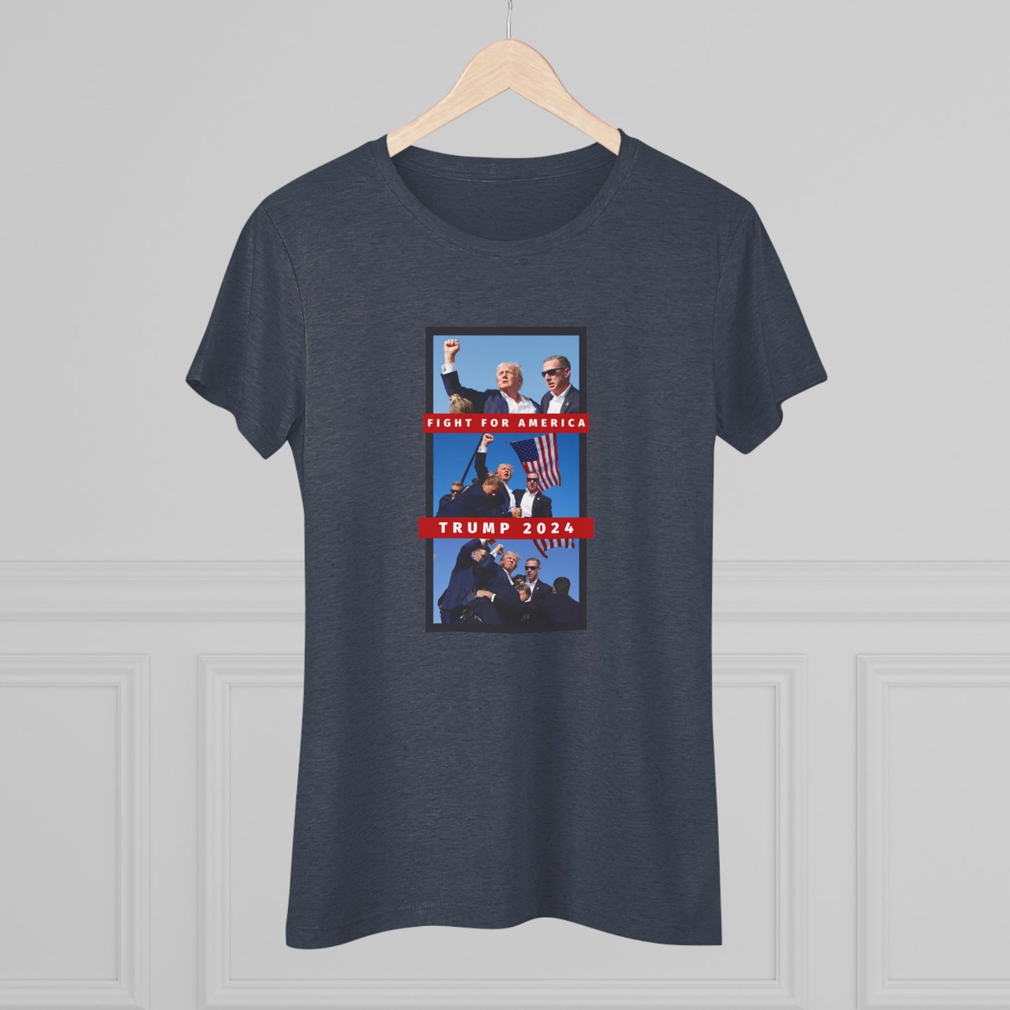 Women's Triblend Tee