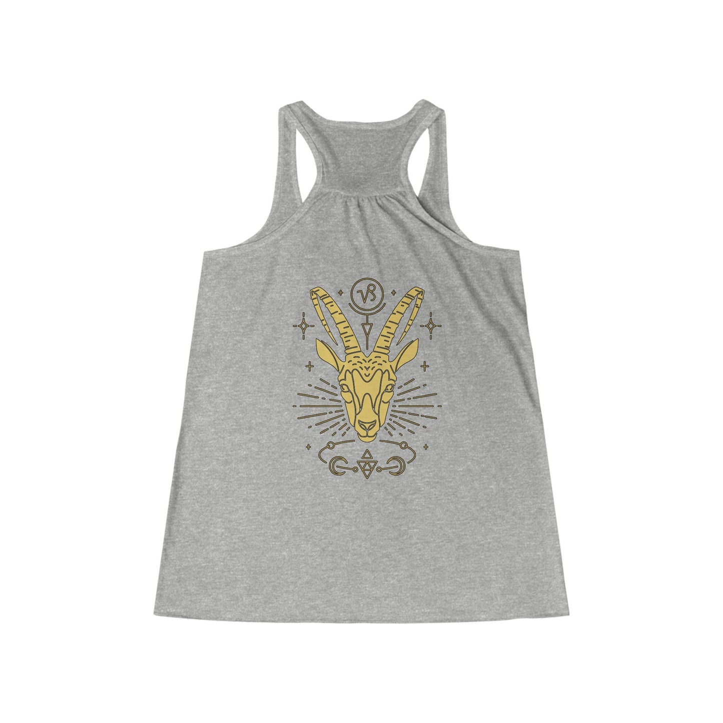 Women's "Capricorn" Racerback Tank