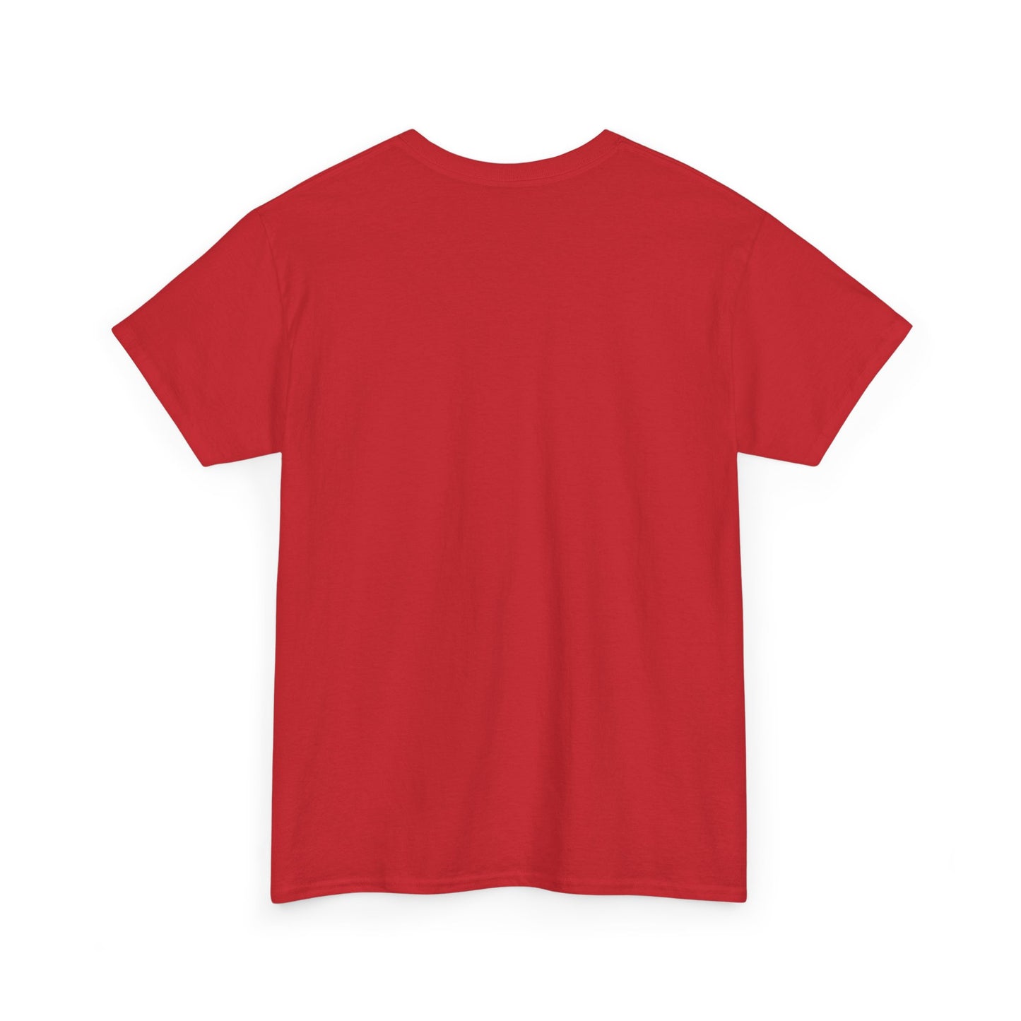 "Pound Town Ticketmaster" Heavy Cotton Tee