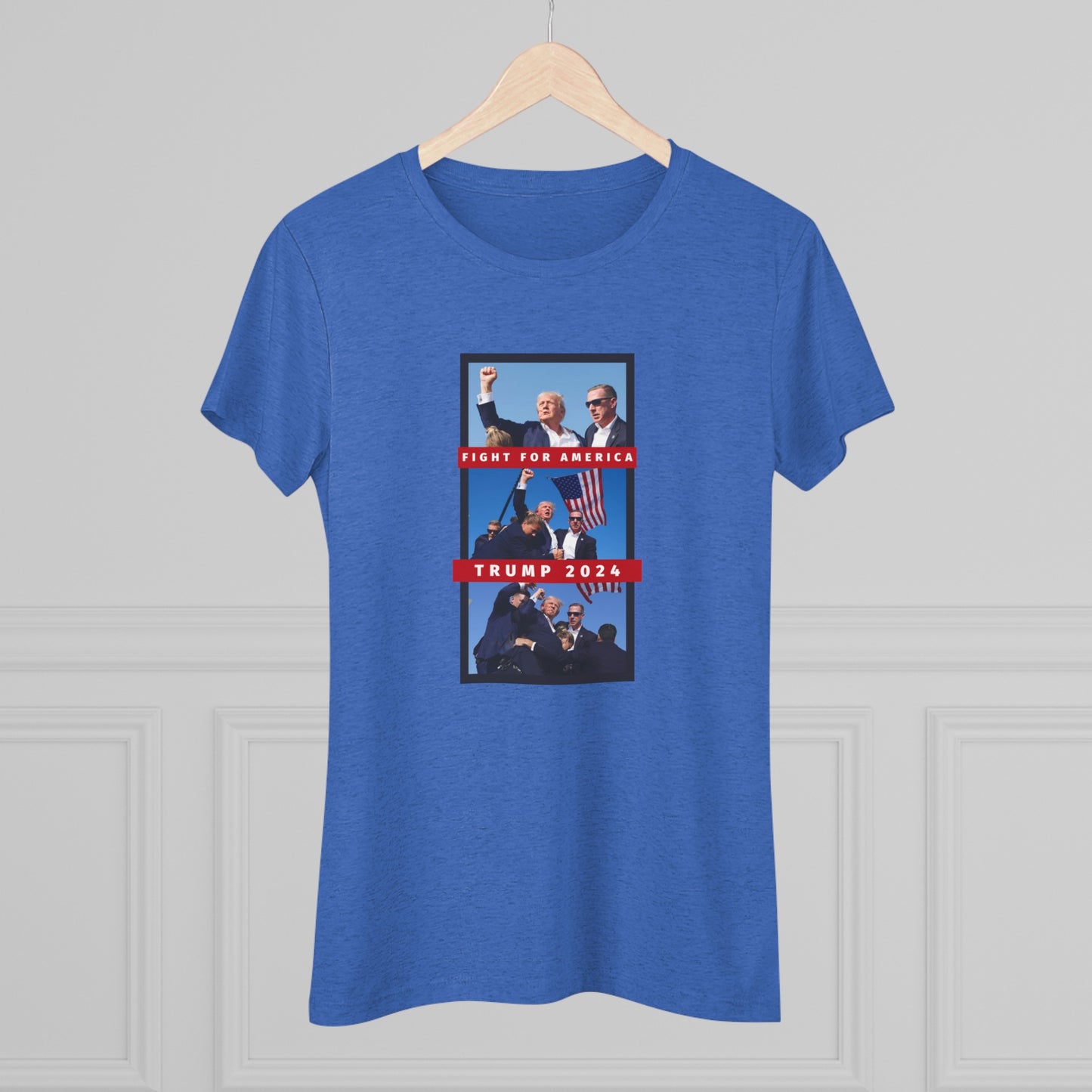 Women's Triblend Tee
