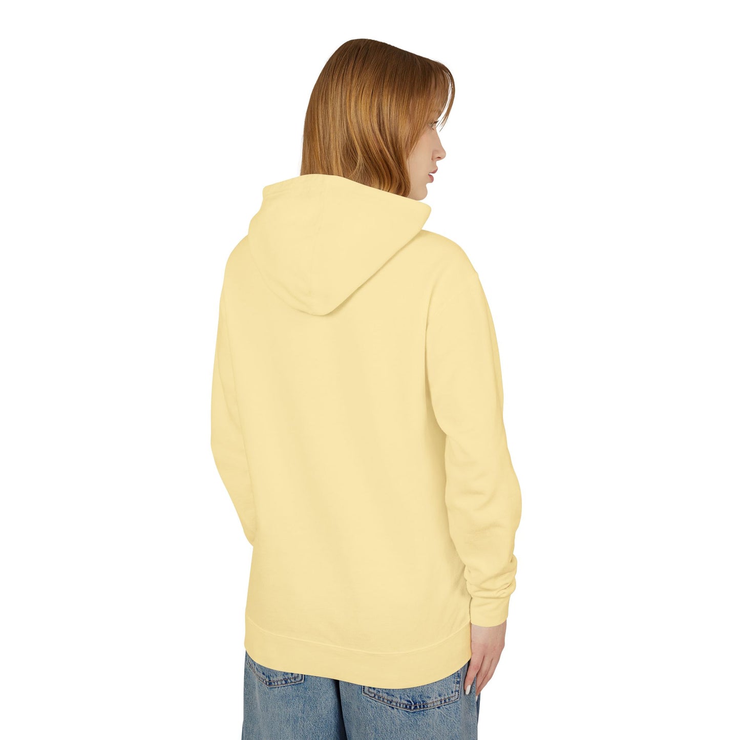 Cherry Popper Unisex Lightweight Hooded Sweatshirt