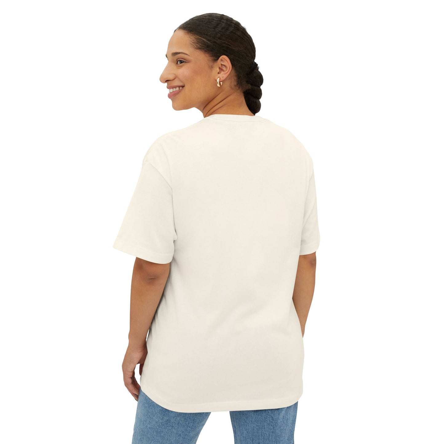 "I like Guns" Oversized Boxy Tee