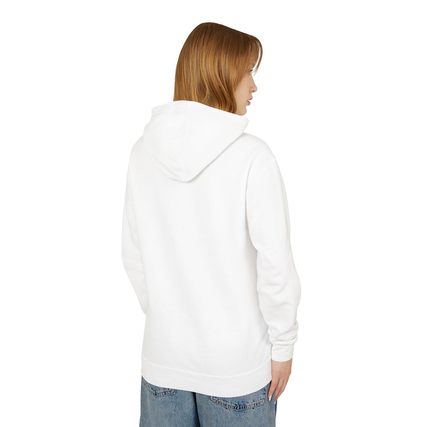 Cherry Popper Unisex Lightweight Hooded Sweatshirt