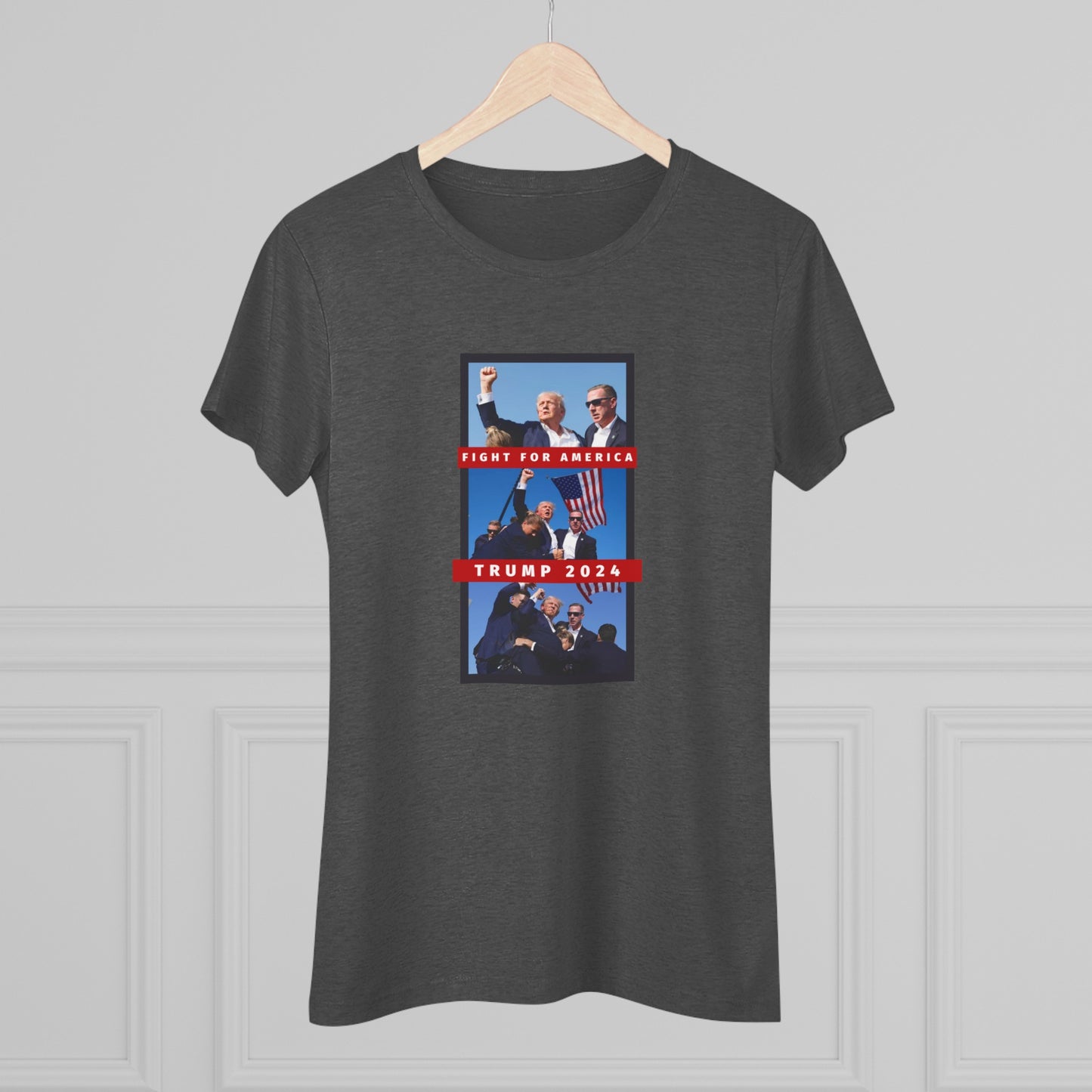 Women's Triblend Tee