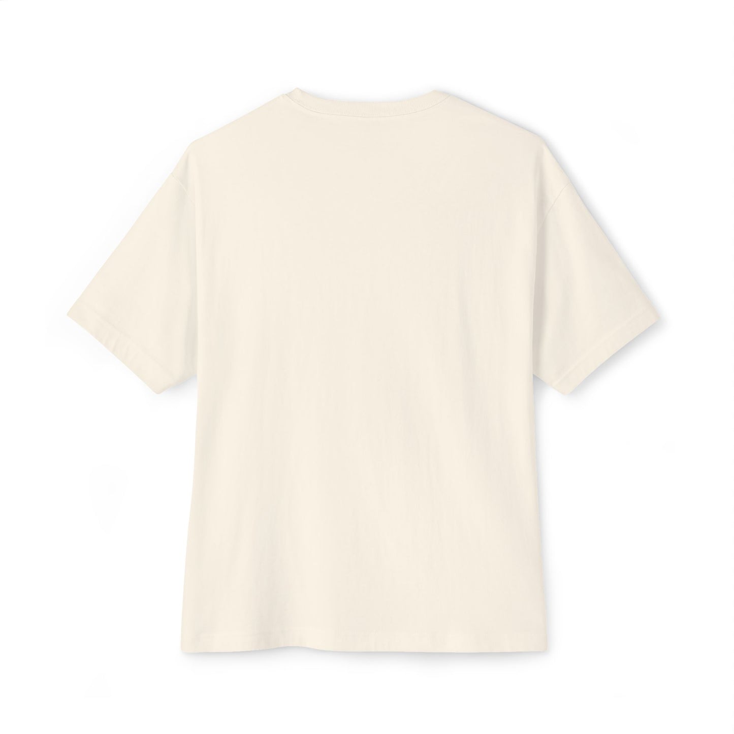 "I like Guns" Oversized Boxy Tee