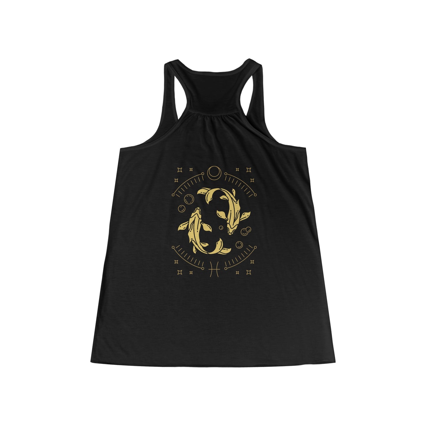 Women's "Pisces" Racerback Tank