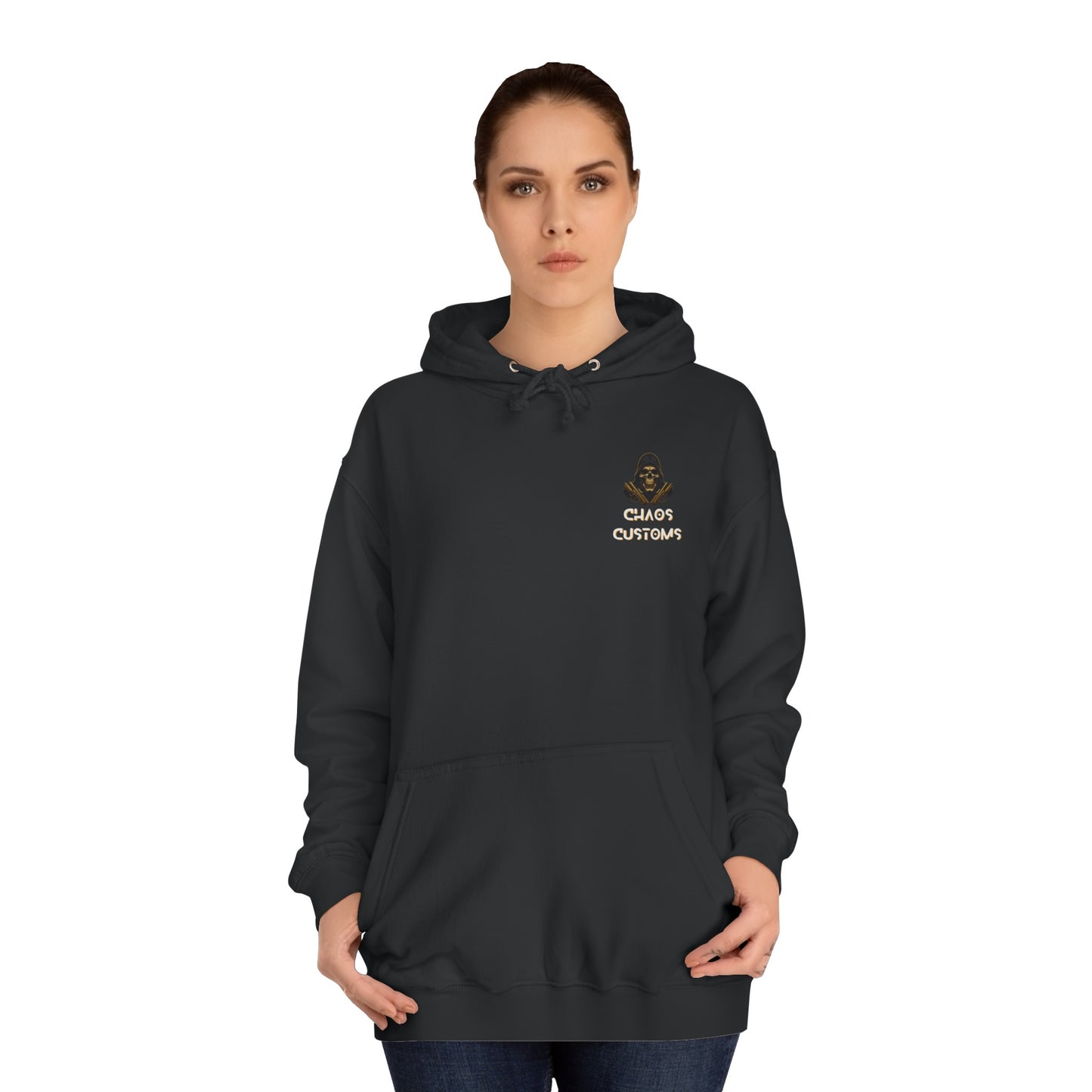 Demon Slayer Unisex College Hoodie