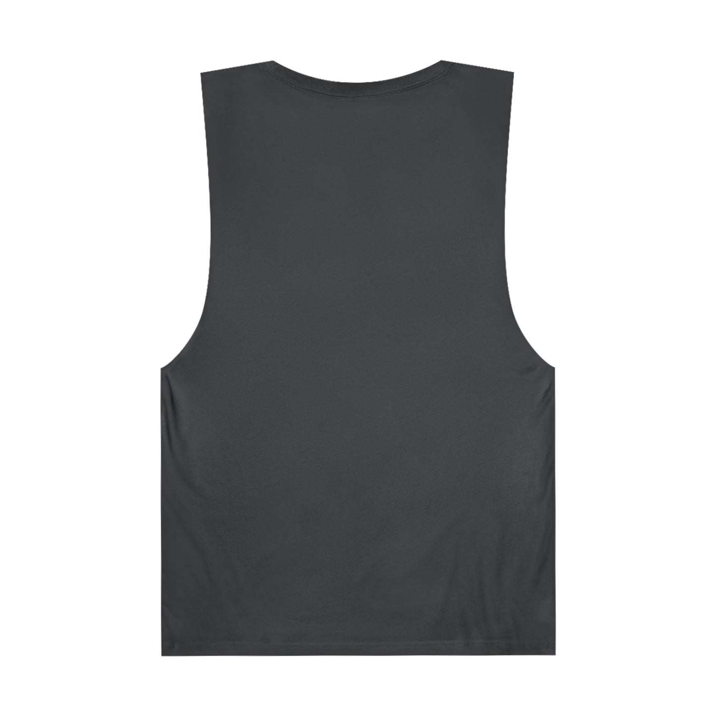Unisex Pink Taco Barnard Tank