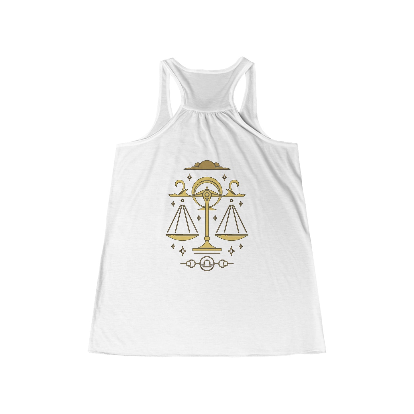 Women's "Libra" Racerback Tank