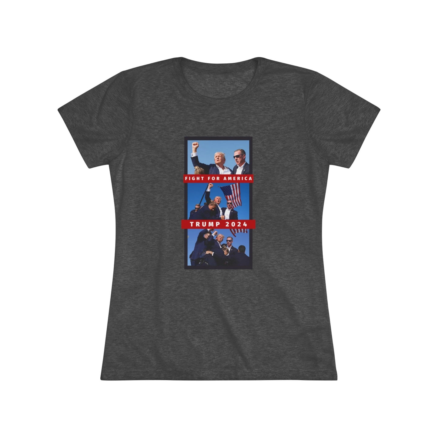 Women's Triblend Tee