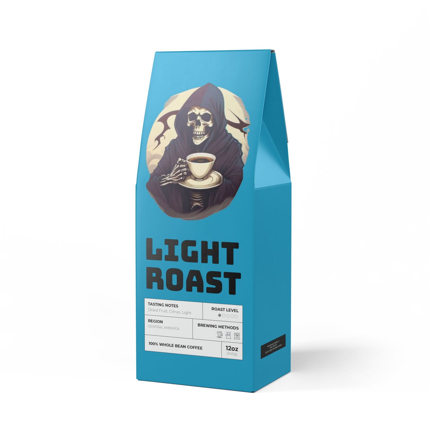 Chaos High Lakes Coffee Blend (Light Roast)