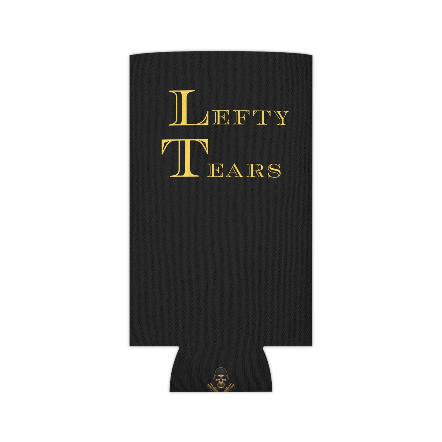 "Lefty Tears" Can Cooler