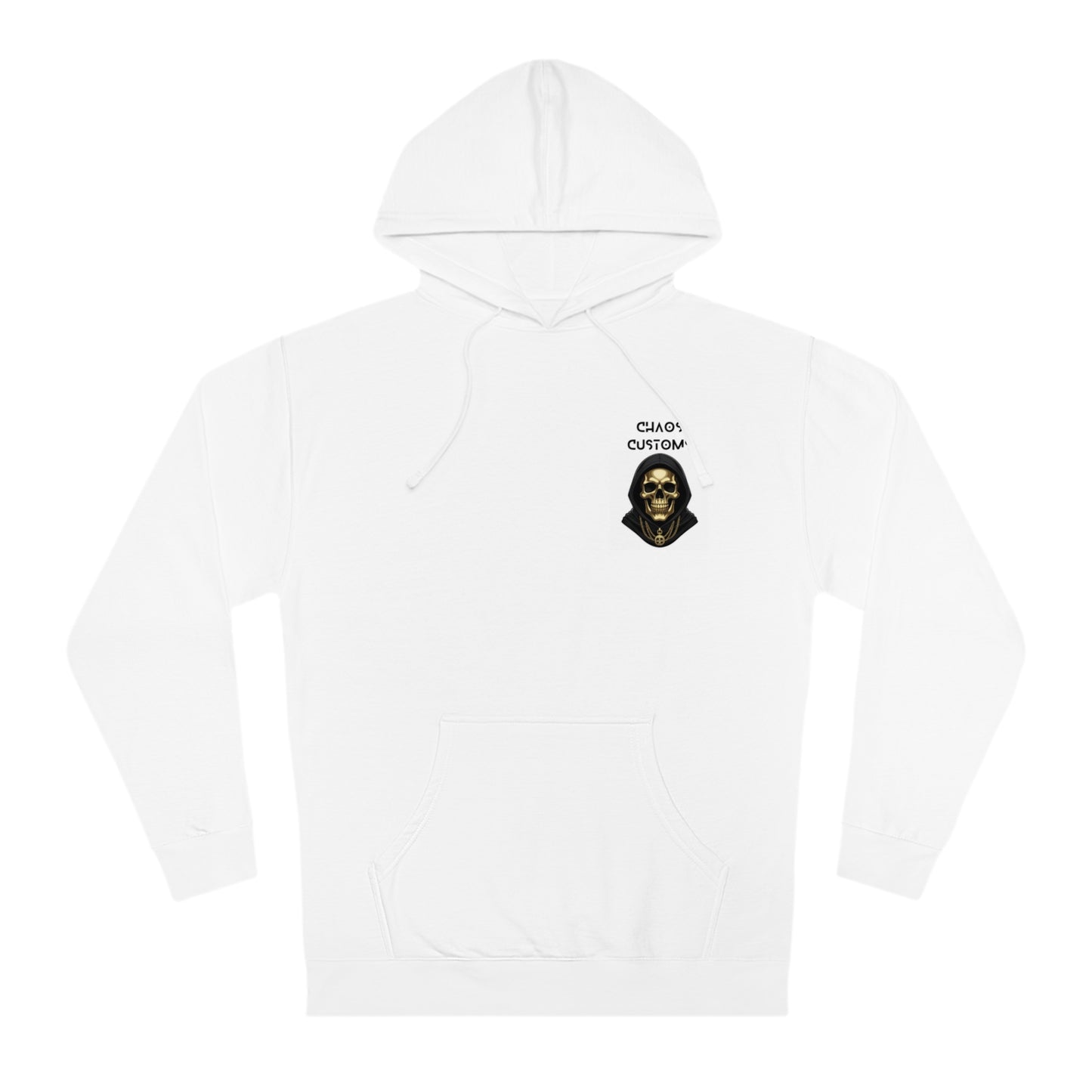 "Just the tip" Unisex Hooded Sweatshirt