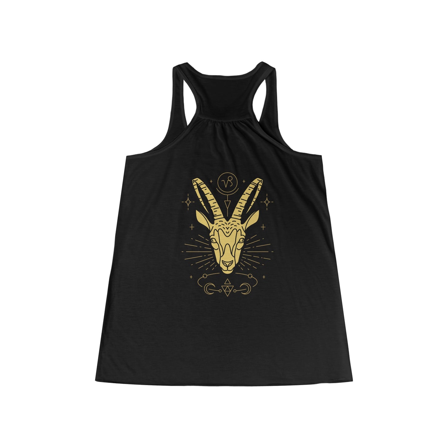 Women's "Capricorn" Racerback Tank