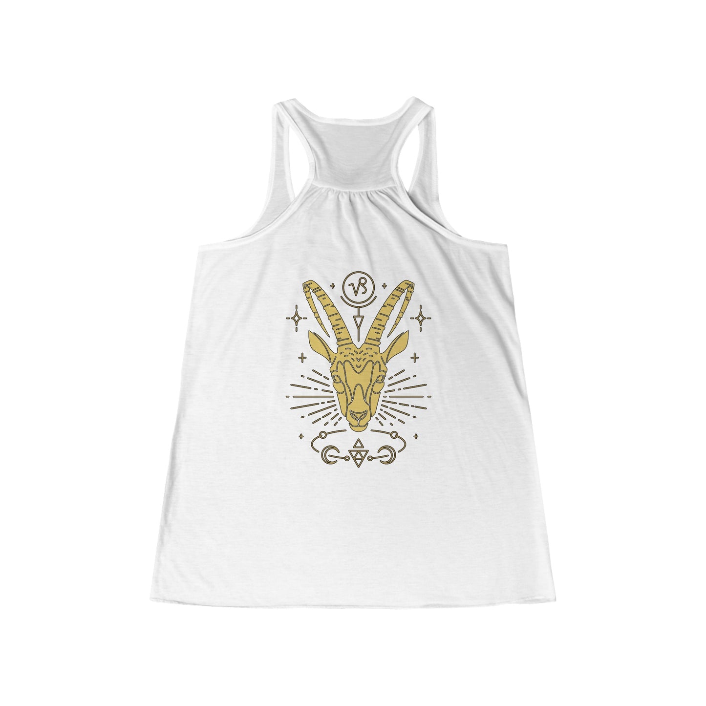 Women's "Capricorn" Racerback Tank