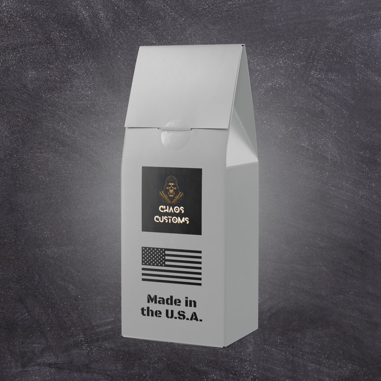 Chaos Trapper Peak Decaf Coffee Blend (Medium Roast)