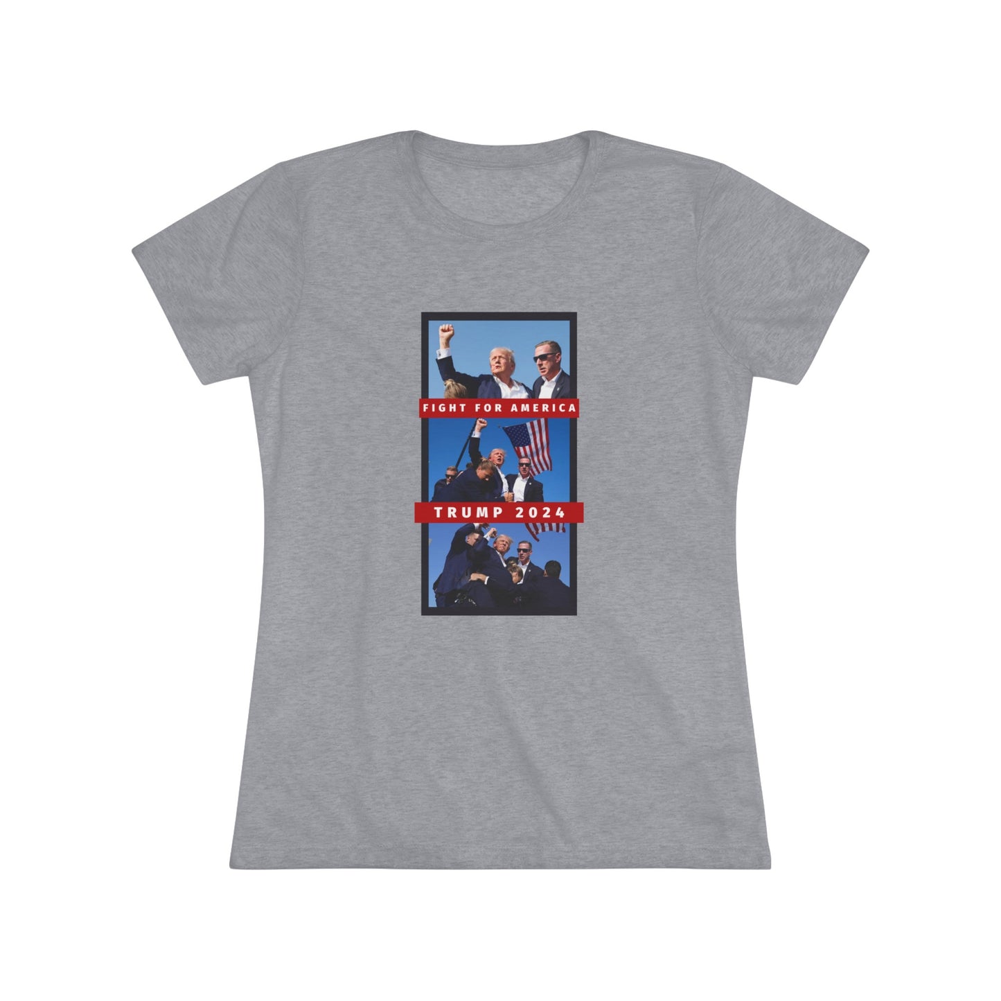 Women's Triblend Tee