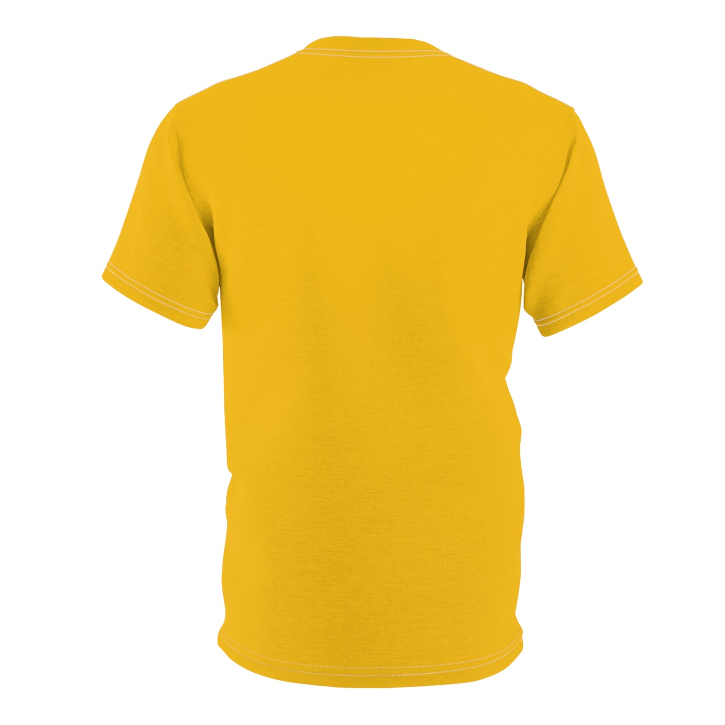 G Dub Gold Unisex Cut & Sew Tee